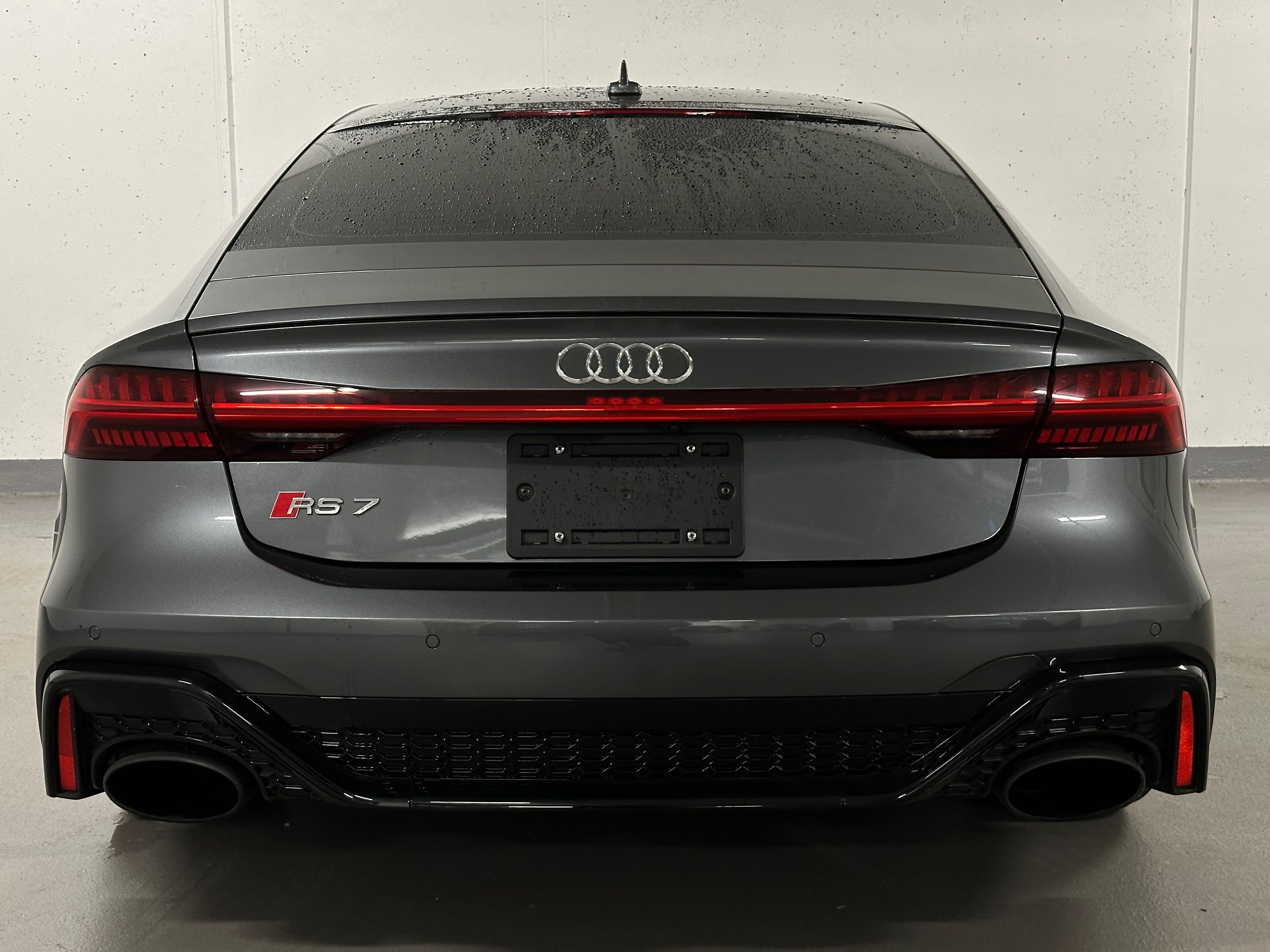 Audi RS 7 SPORTBACK  2021 à Vancouver, Colombie-Britannique