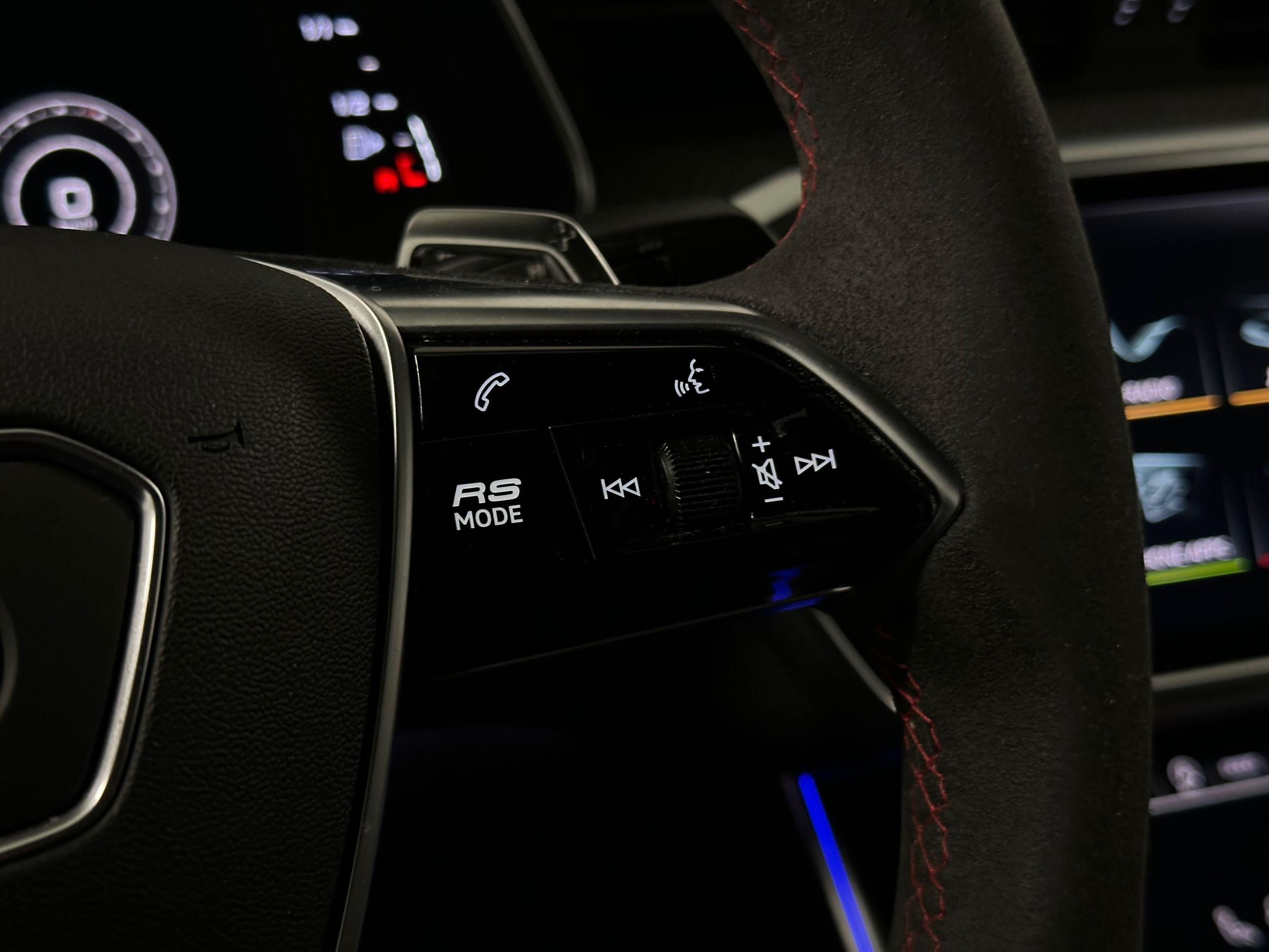 Audi RS 7 SPORTBACK  2021 à Vancouver, Colombie-Britannique