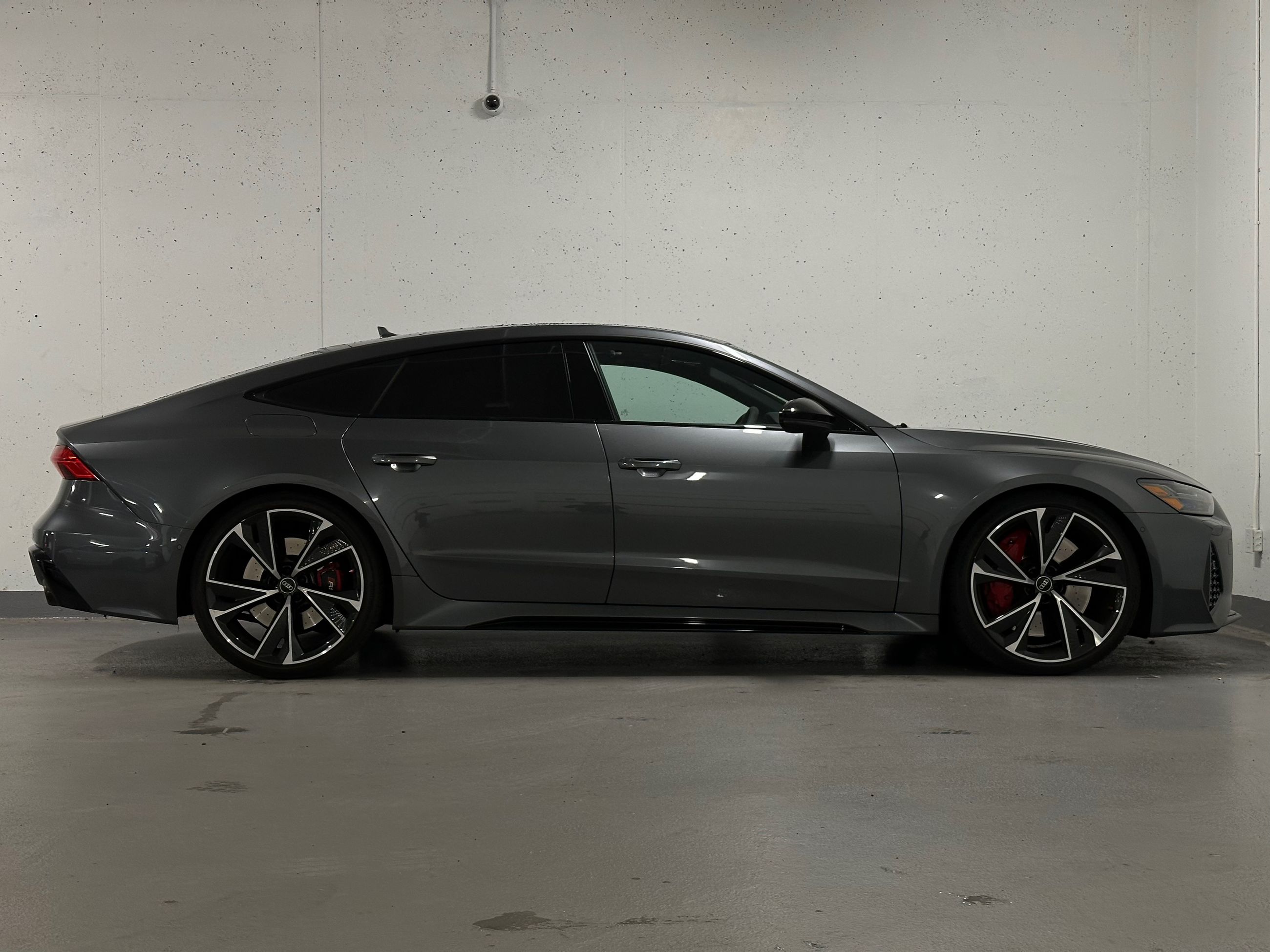 Audi RS 7 SPORTBACK  2021 à Vancouver, Colombie-Britannique