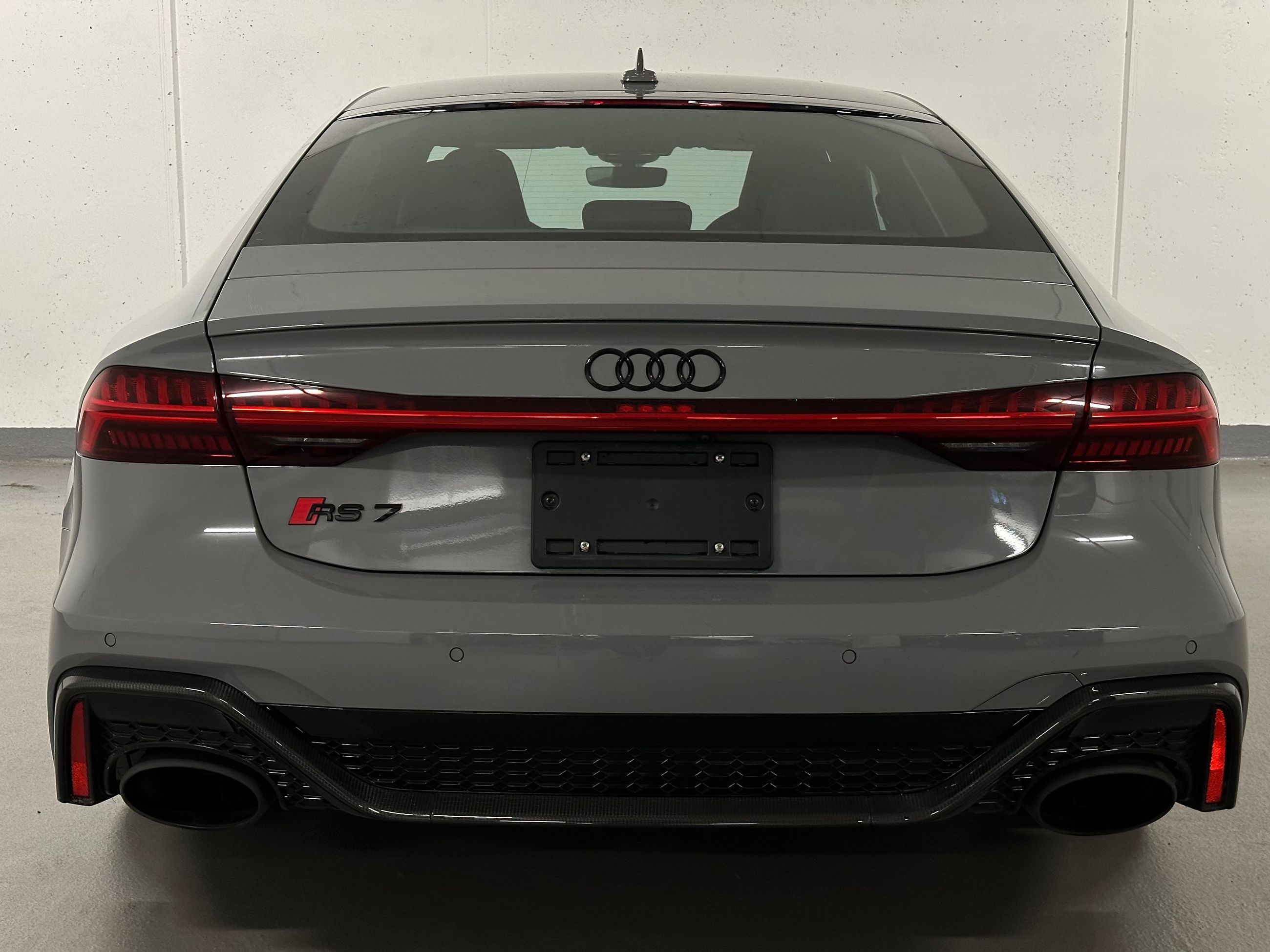 Audi RS 7 SPORTBACK  2022 à Vancouver, Colombie-Britannique