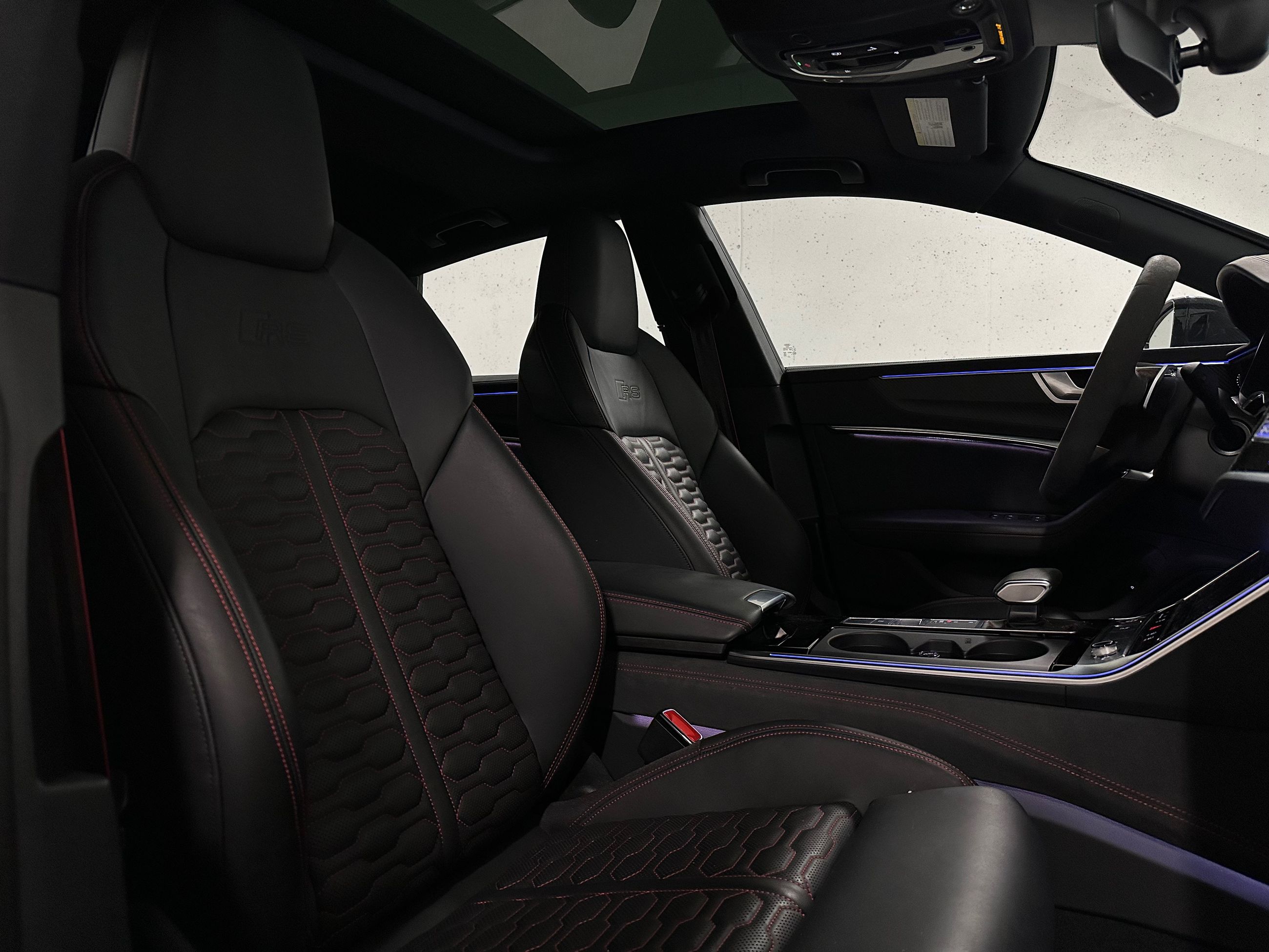 Audi RS 7 SPORTBACK  2022 à Vancouver, Colombie-Britannique