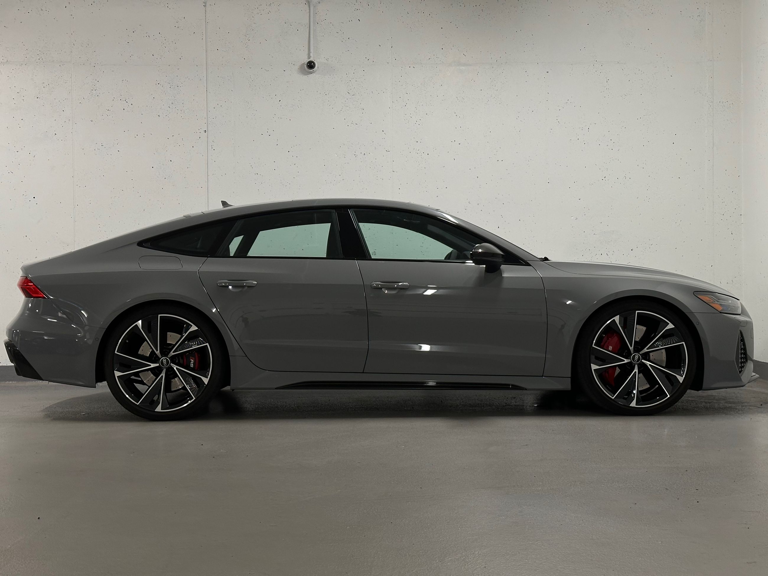 Audi RS 7 SPORTBACK  2022 à Vancouver, Colombie-Britannique