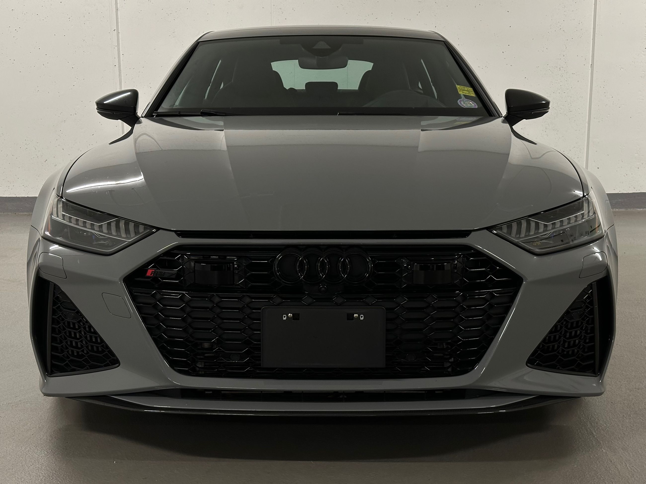 Audi RS 7 SPORTBACK  2022 à Vancouver, Colombie-Britannique