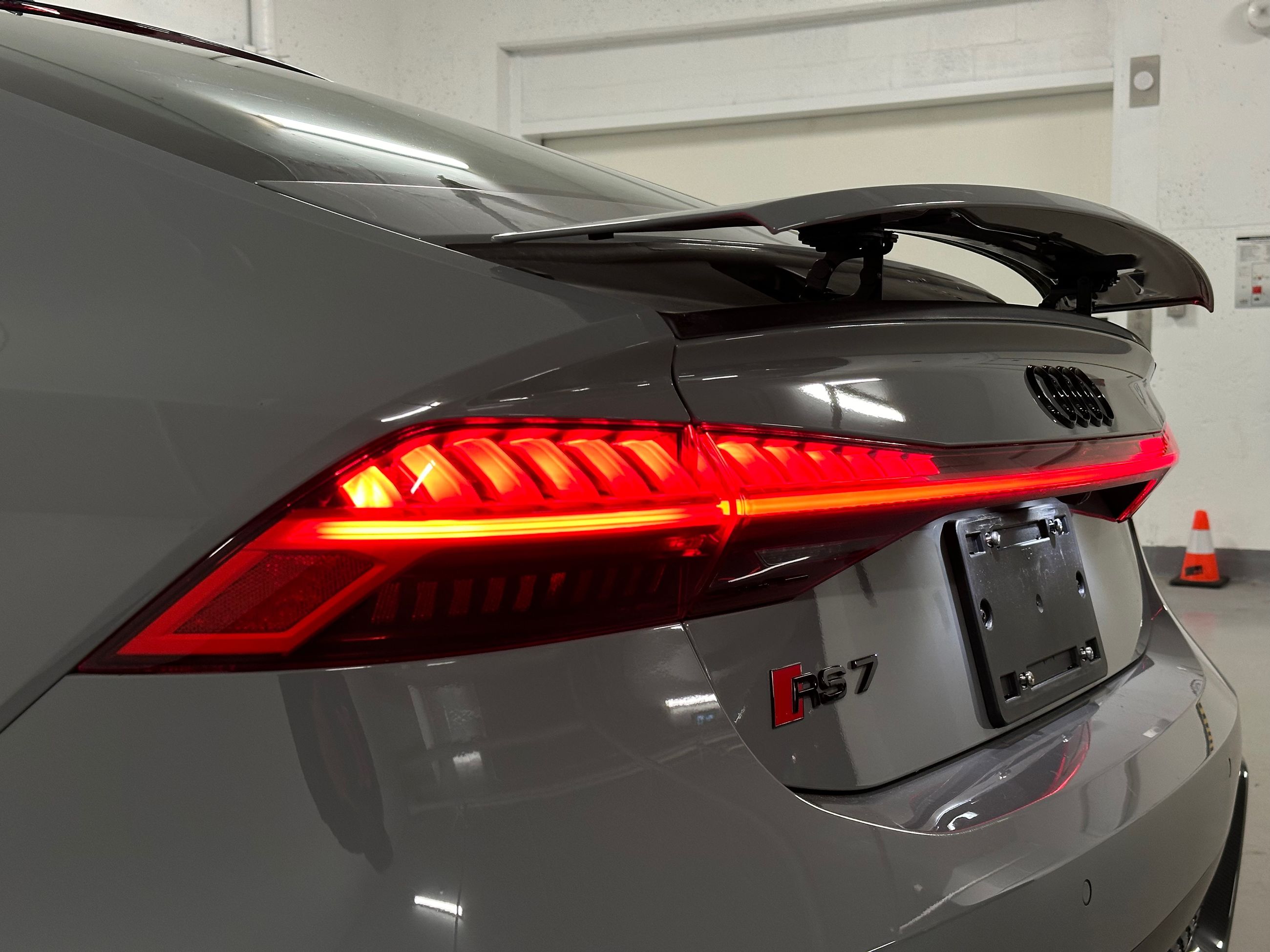 Audi RS 7 SPORTBACK  2022 à Vancouver, Colombie-Britannique