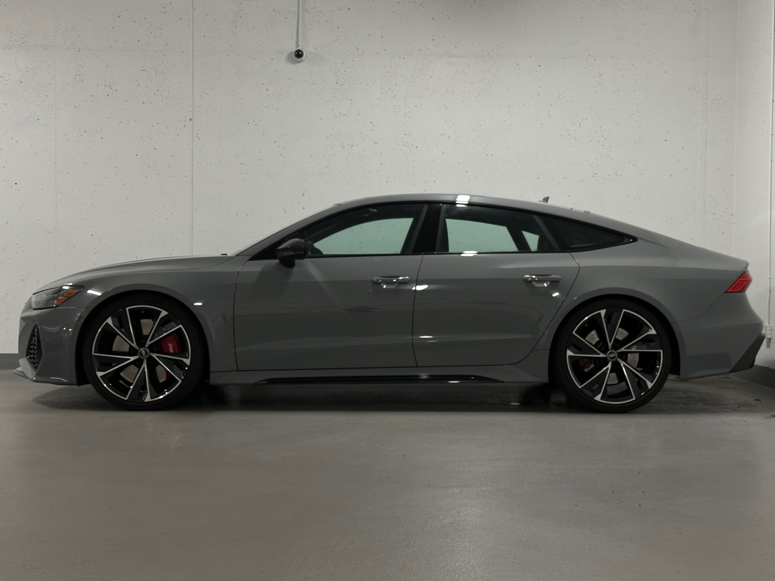 Audi RS 7 SPORTBACK  2022 à Vancouver, Colombie-Britannique