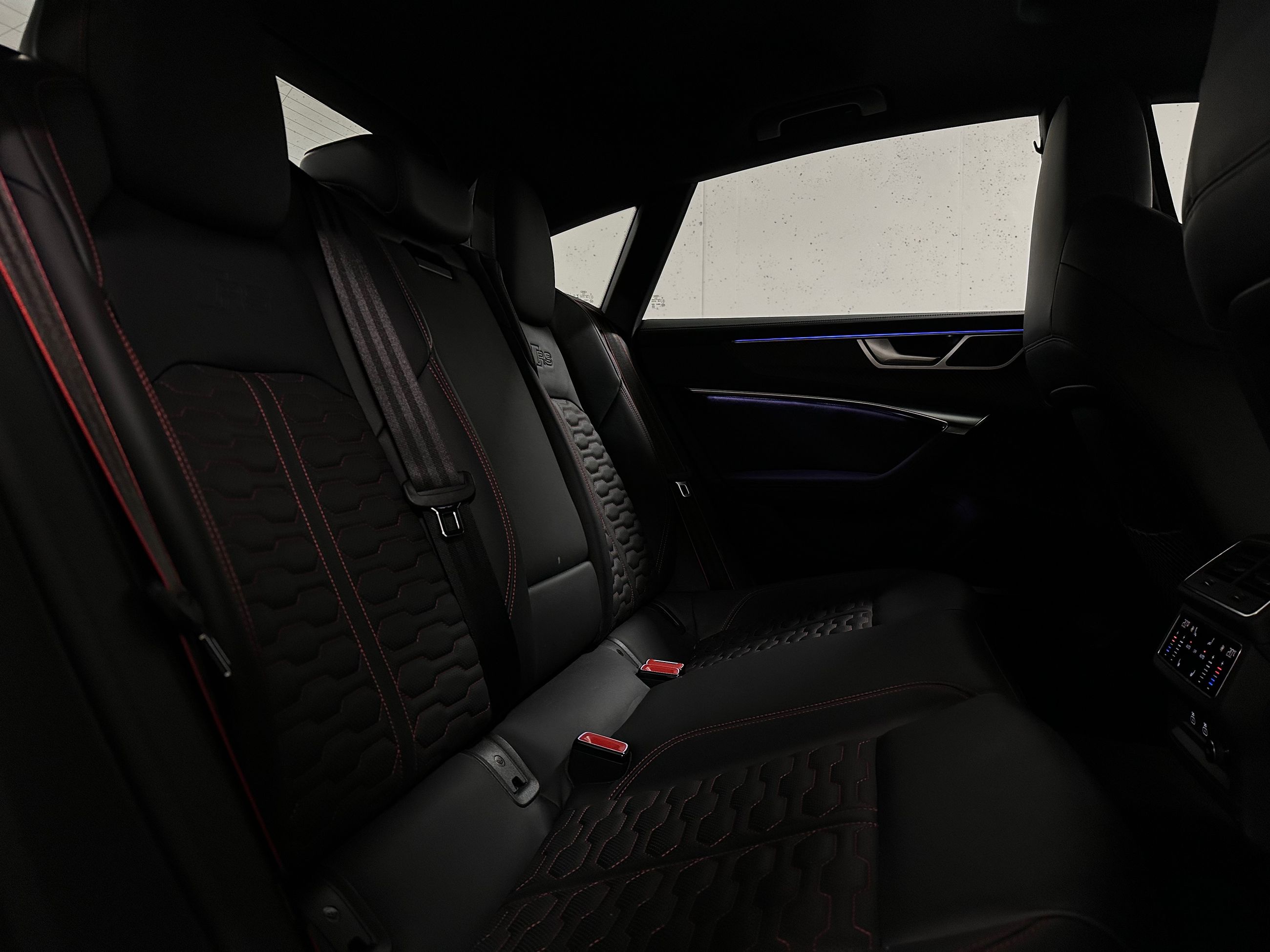 Audi RS 7 SPORTBACK  2022 à Vancouver, Colombie-Britannique