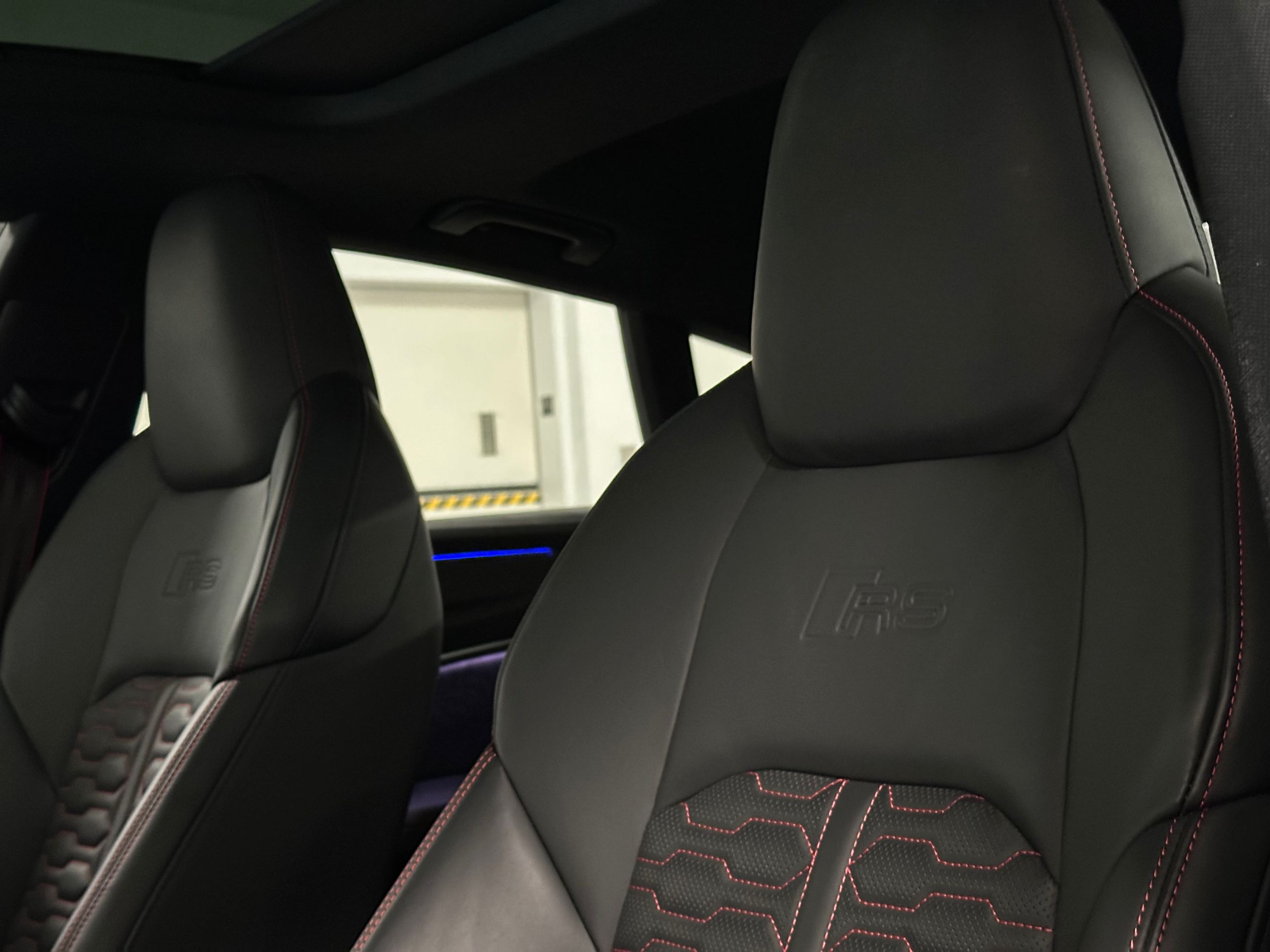 Audi RS 7 SPORTBACK  2022 à Vancouver, Colombie-Britannique