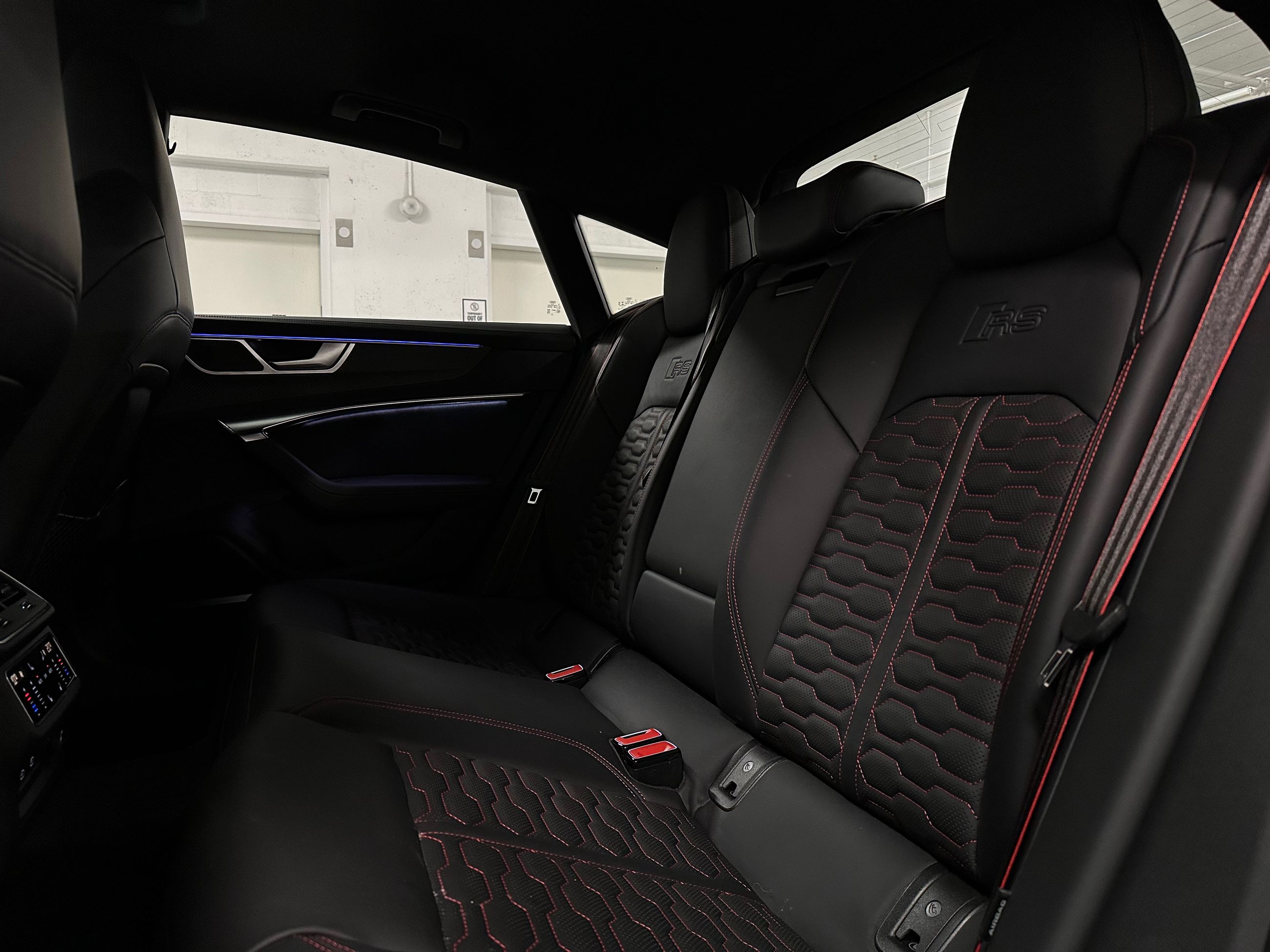 Audi RS 7 SPORTBACK  2022 à Vancouver, Colombie-Britannique