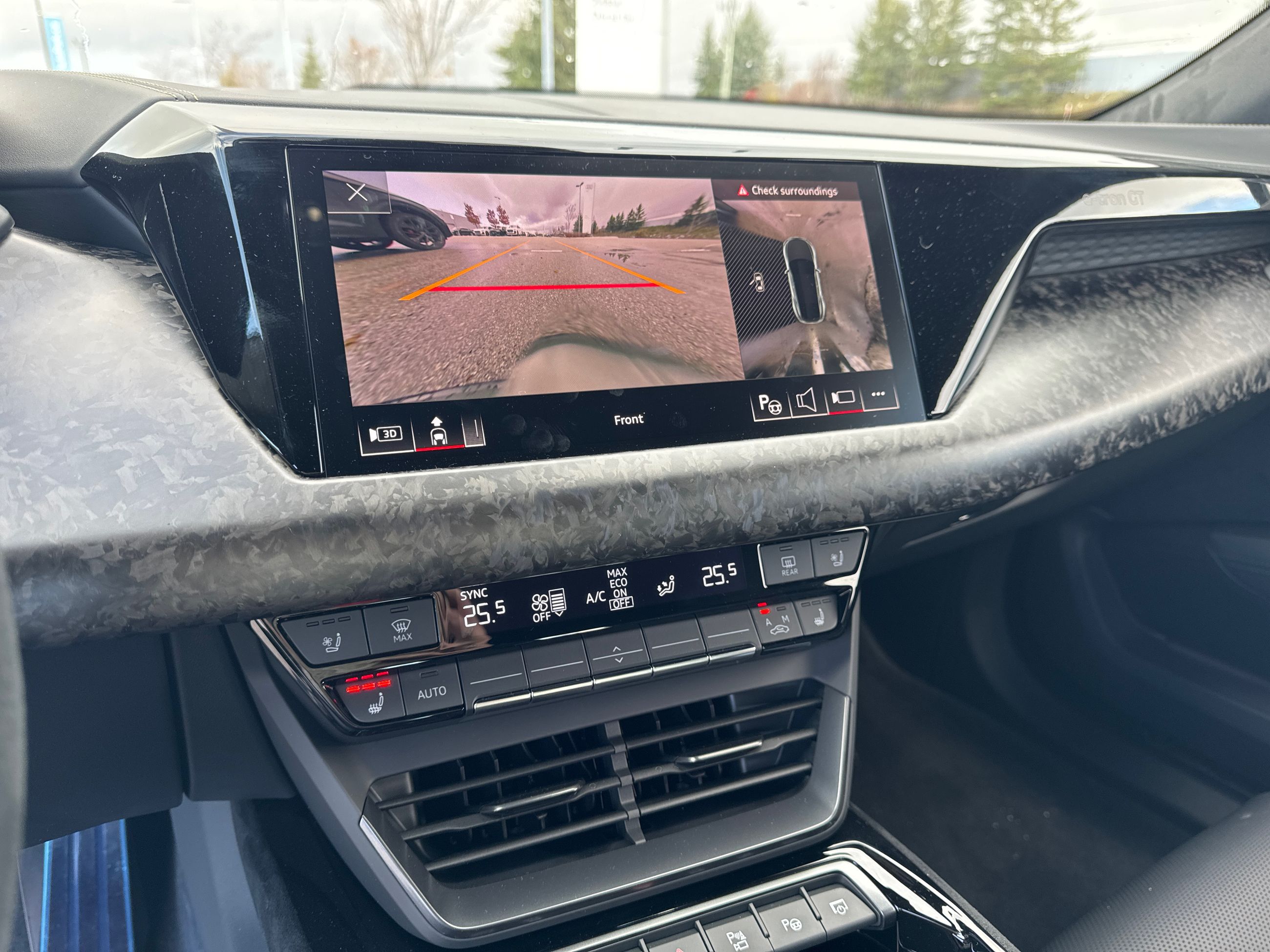 2026 Audi RS e-tron GT in Barrie, Ontario
