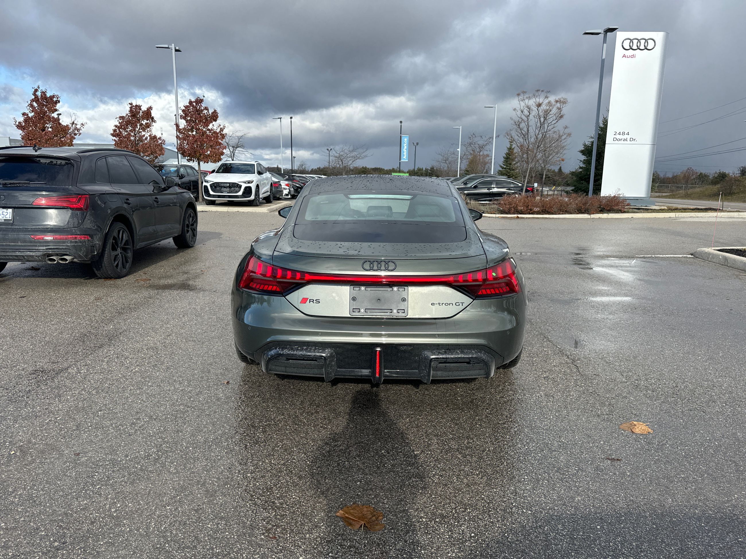 2026 Audi RS e-tron GT in Barrie, Ontario