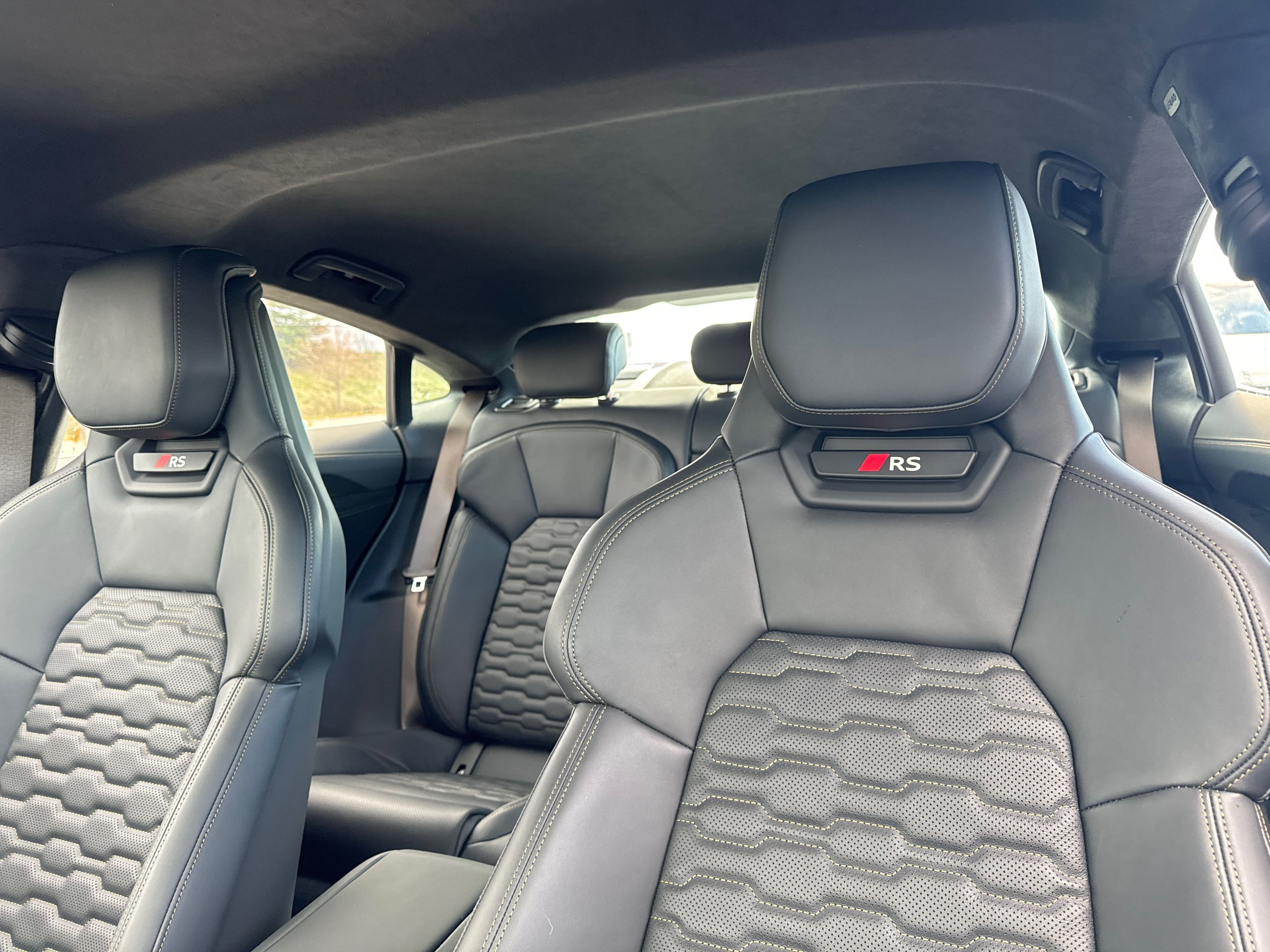 2026 Audi RS e-tron GT in Barrie, Ontario