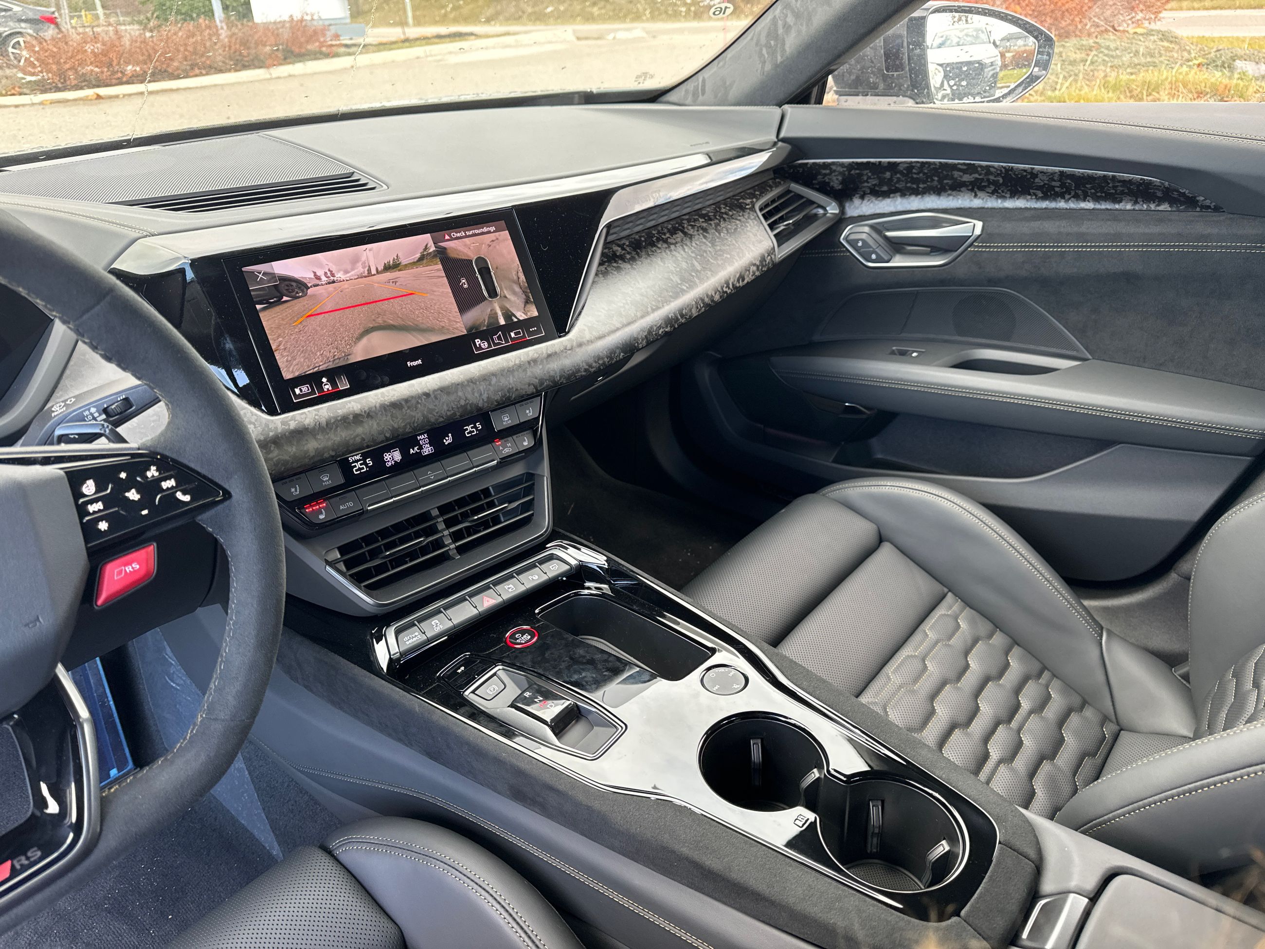2026 Audi RS e-tron GT in Barrie, Ontario