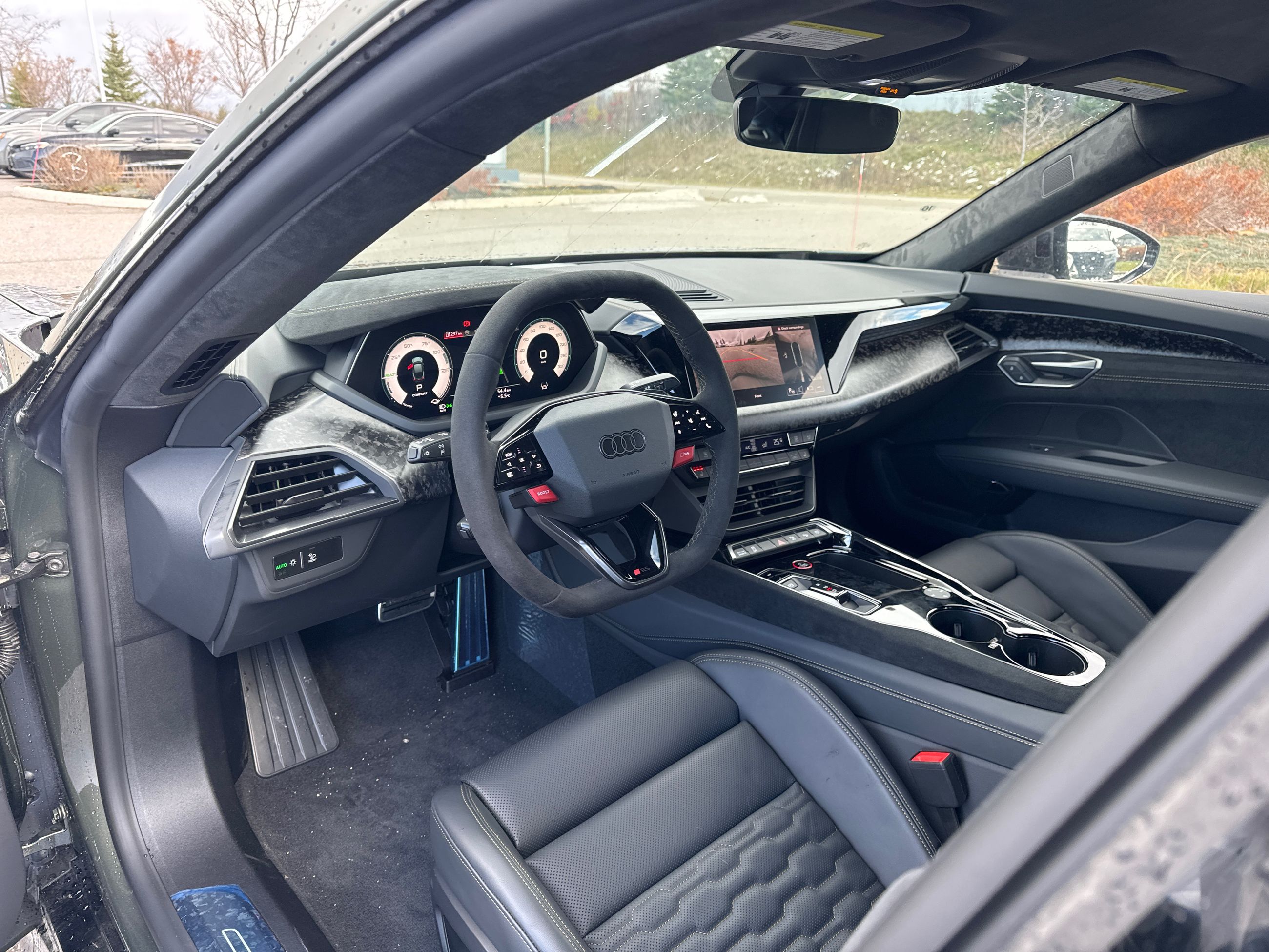 2026 Audi RS e-tron GT in Barrie, Ontario