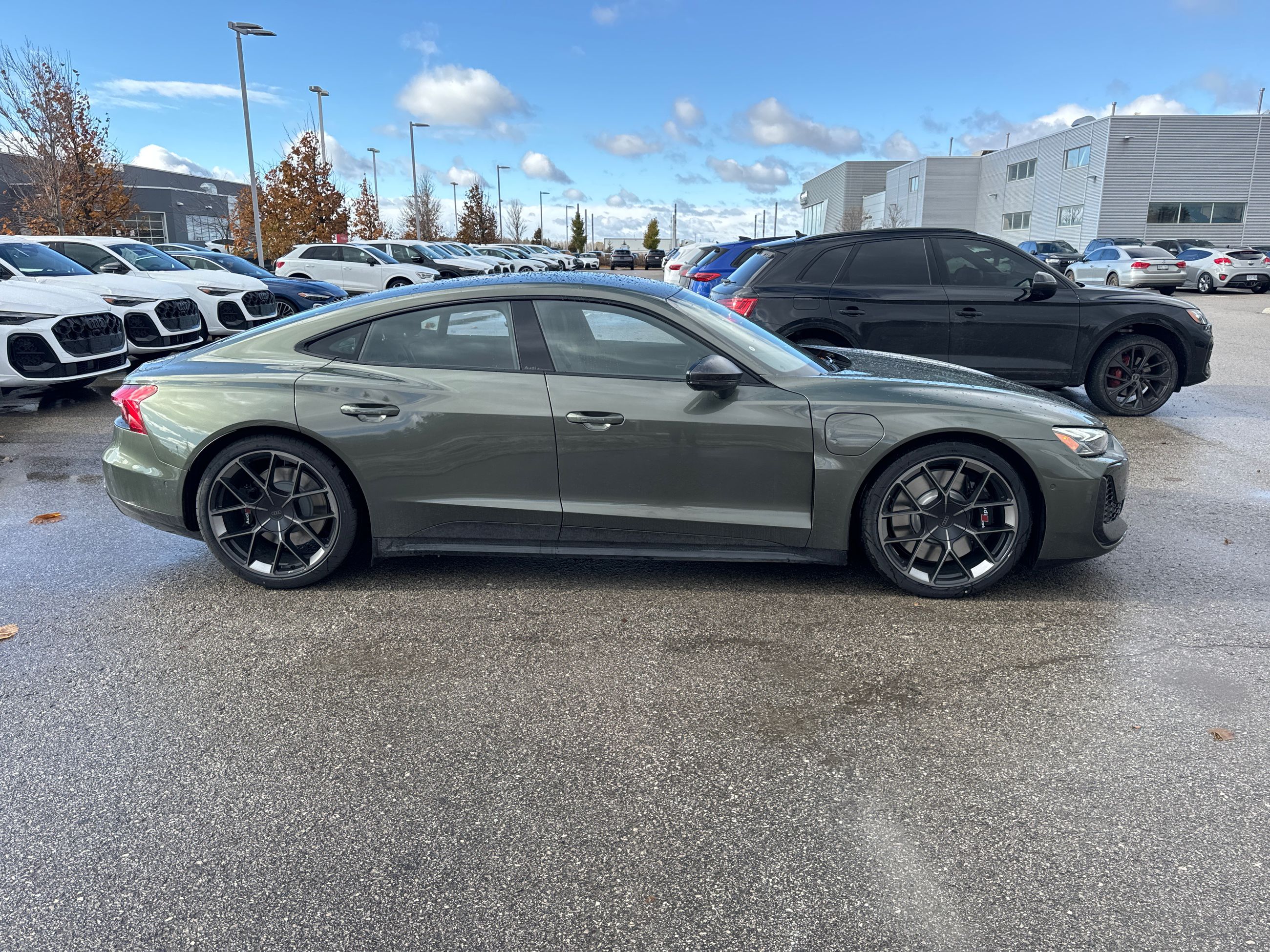 2026 Audi RS e-tron GT in Barrie, Ontario
