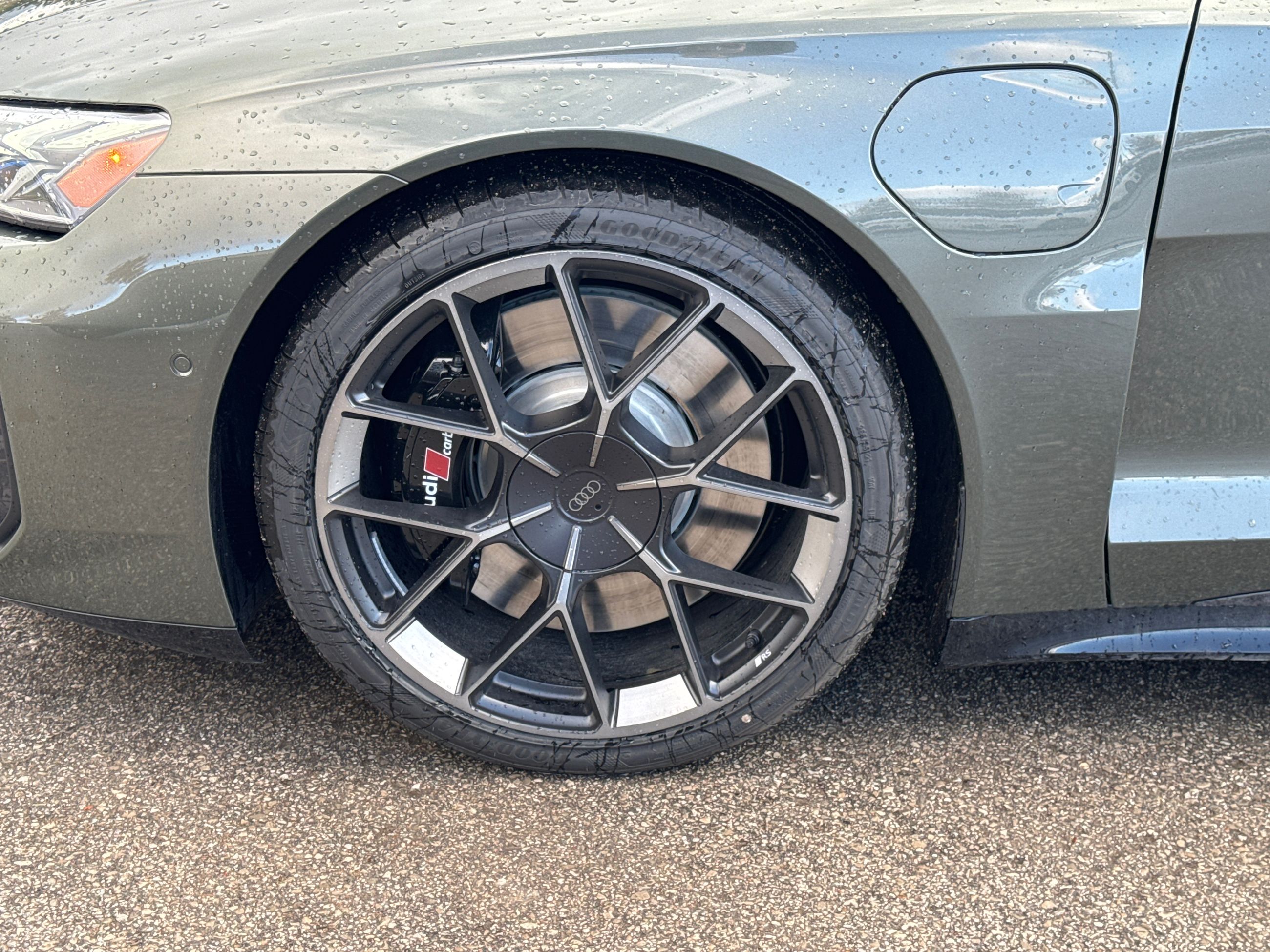 2026 Audi RS e-tron GT in Barrie, Ontario
