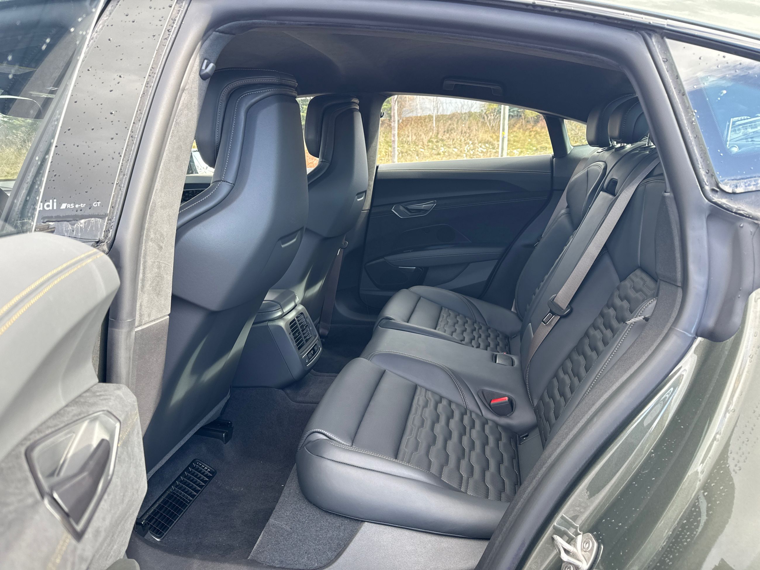 2026 Audi RS e-tron GT in Barrie, Ontario