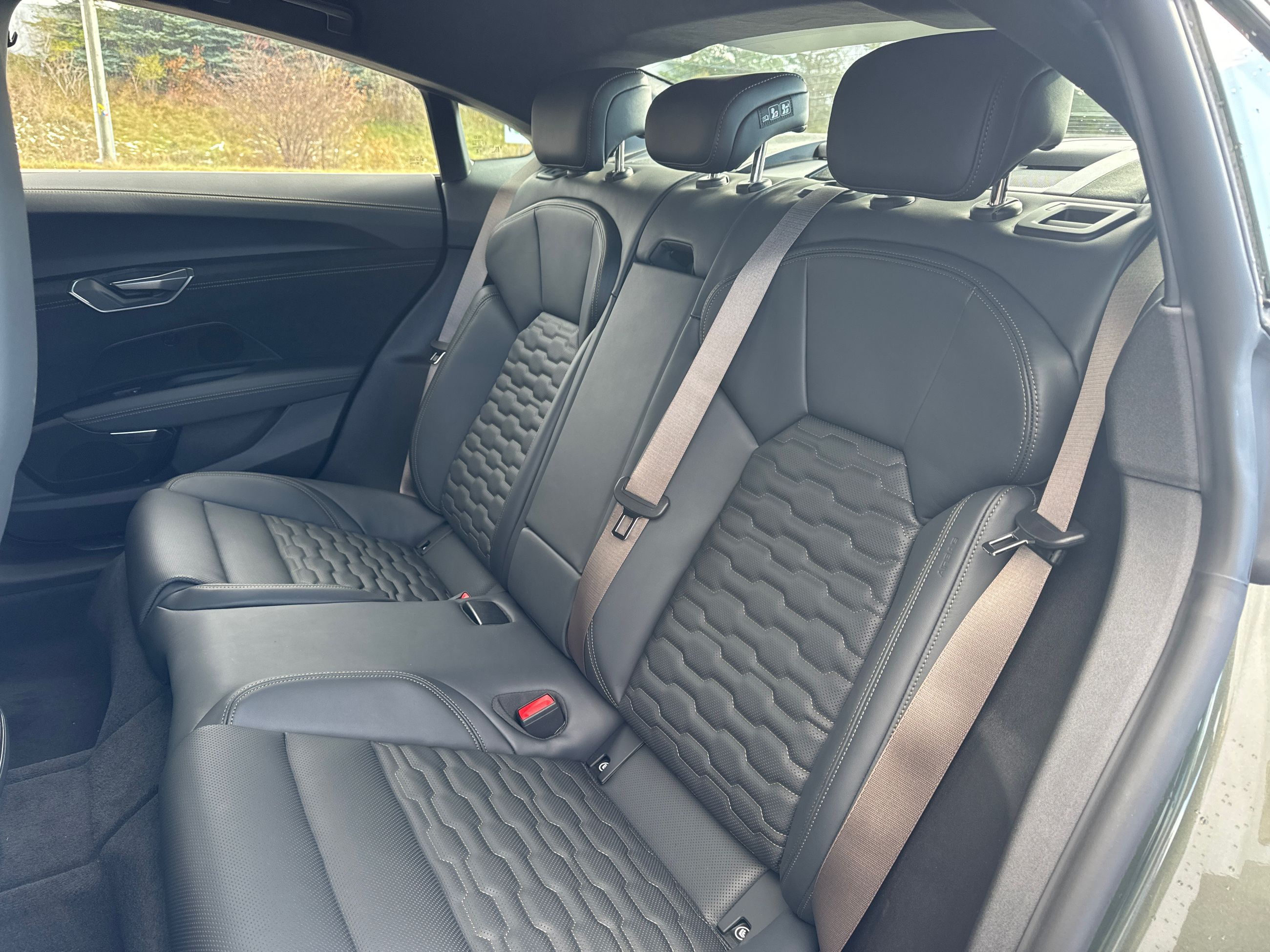 2026 Audi RS e-tron GT in Barrie, Ontario