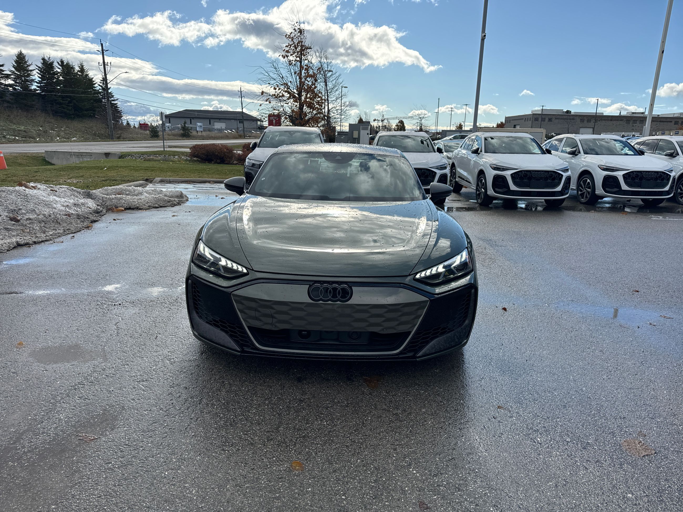2026 Audi RS e-tron GT in Barrie, Ontario