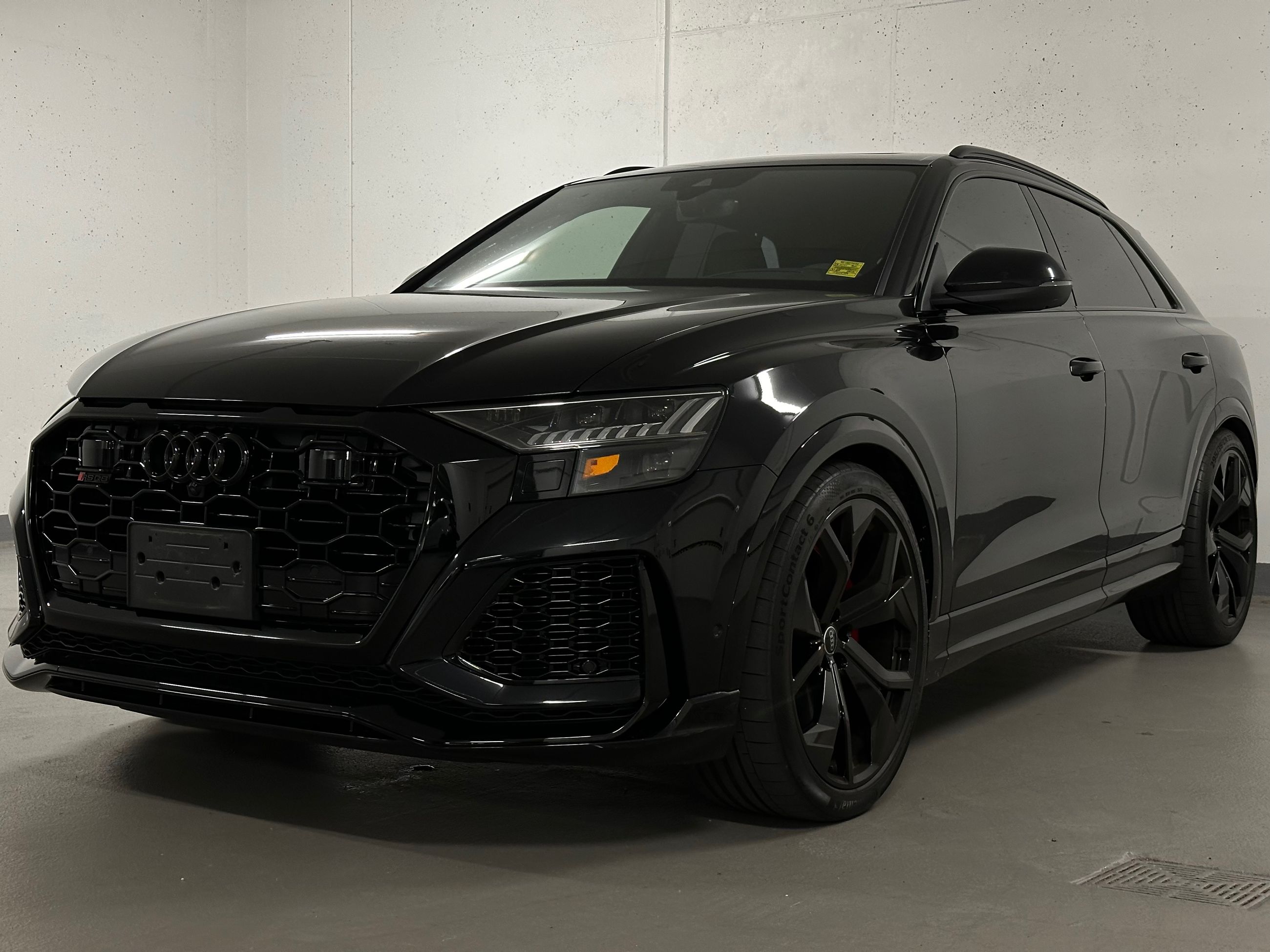 2021 Audi RS Q8 in Vancouver, British Columbia