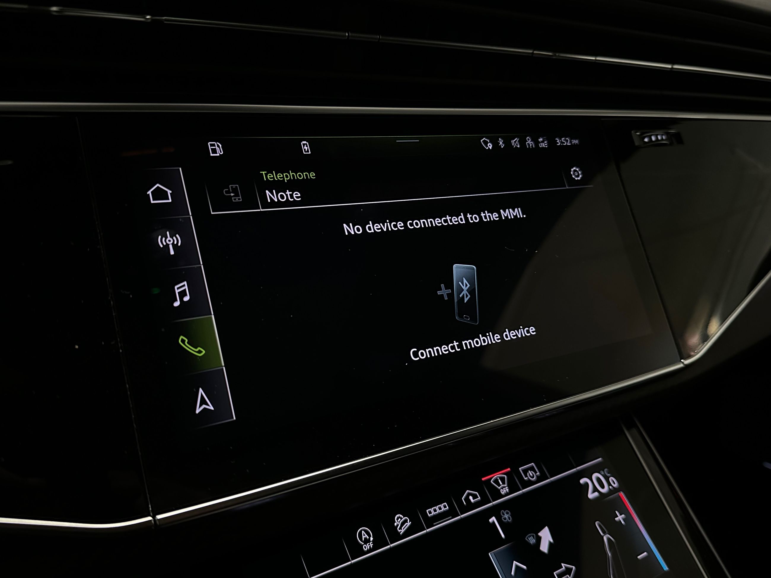 2021 Audi RS Q8 in Vancouver, British Columbia