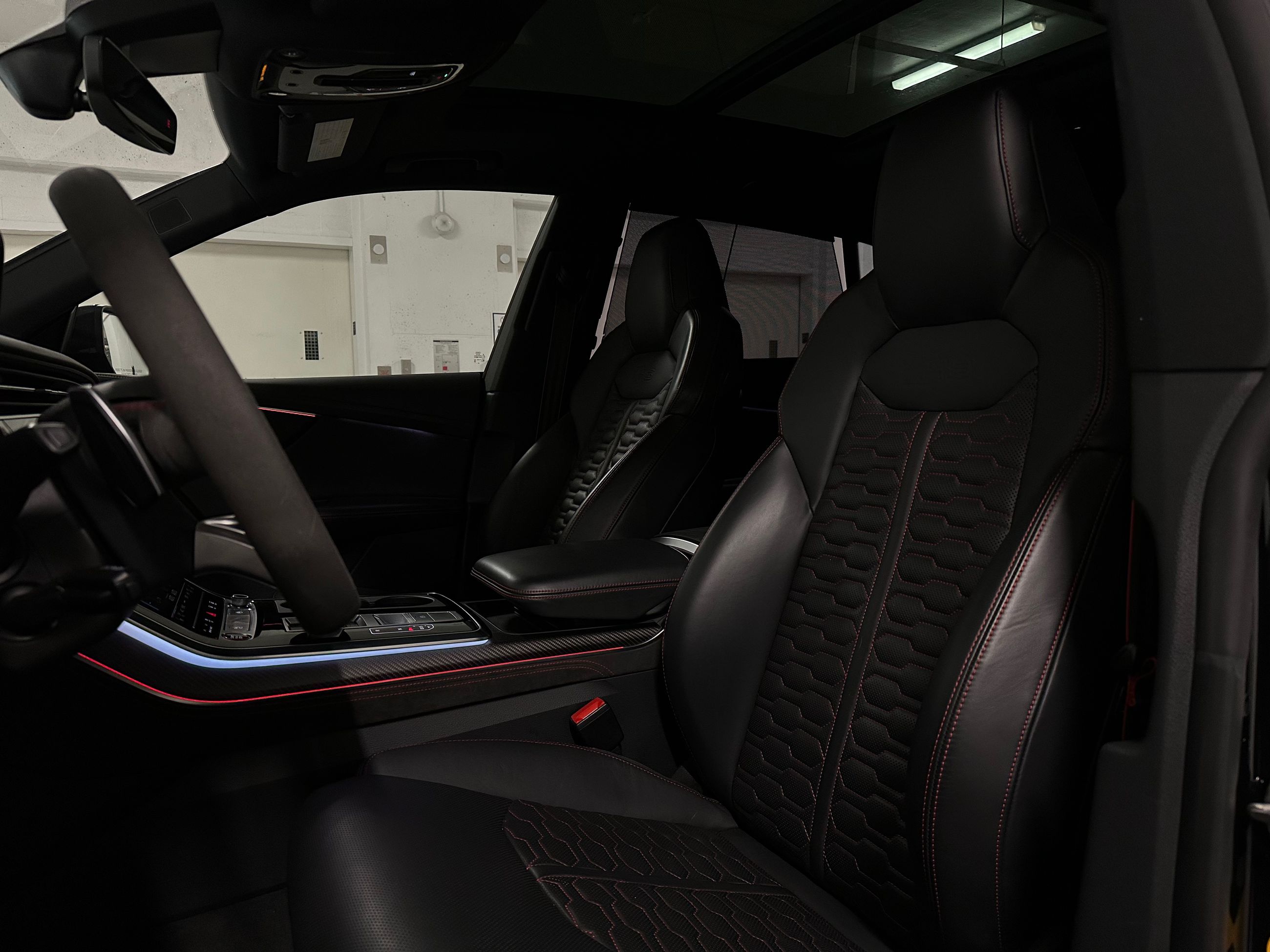 2021 Audi RS Q8 in Vancouver, British Columbia