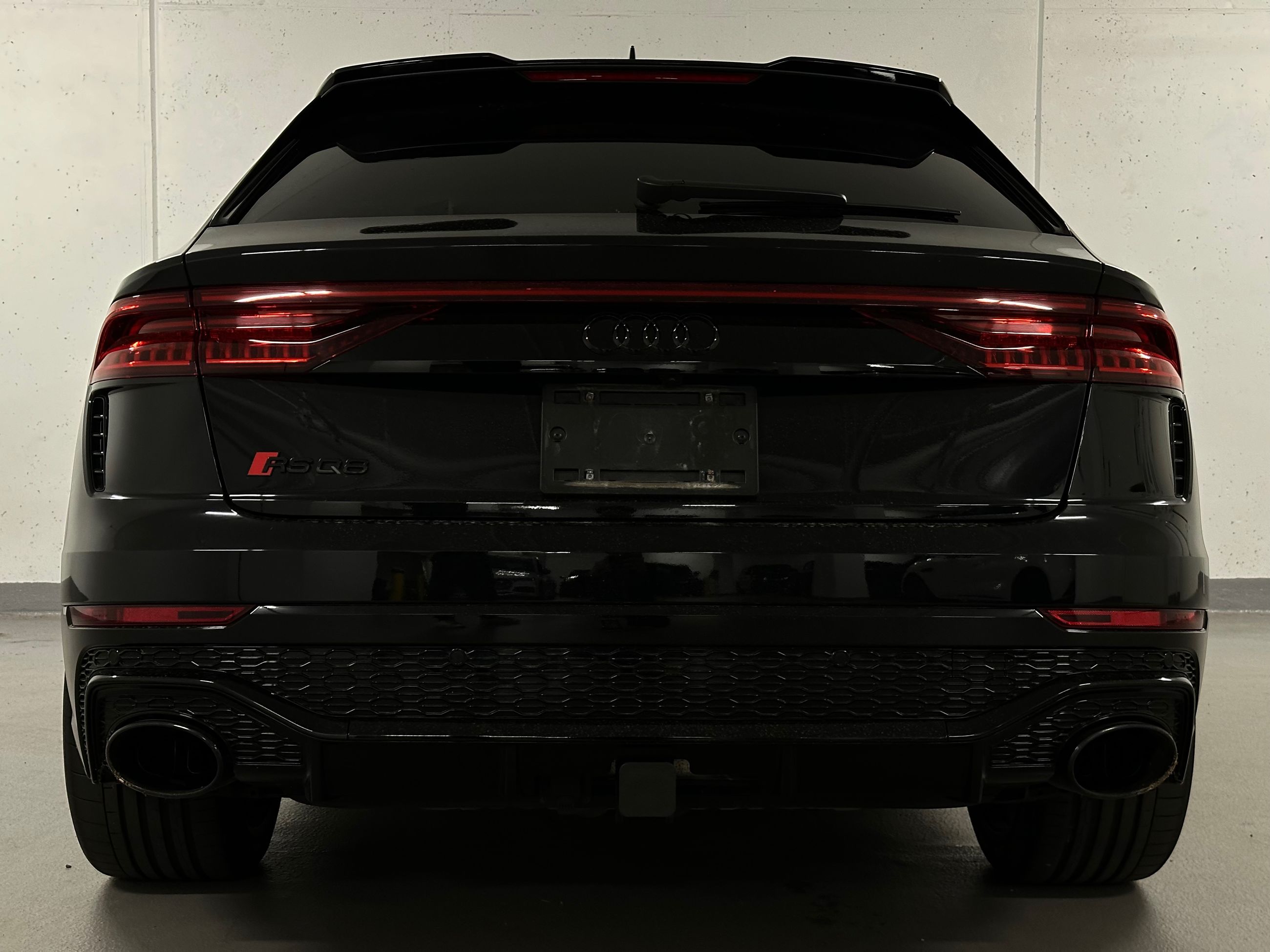 2021 Audi RS Q8 in Vancouver, British Columbia