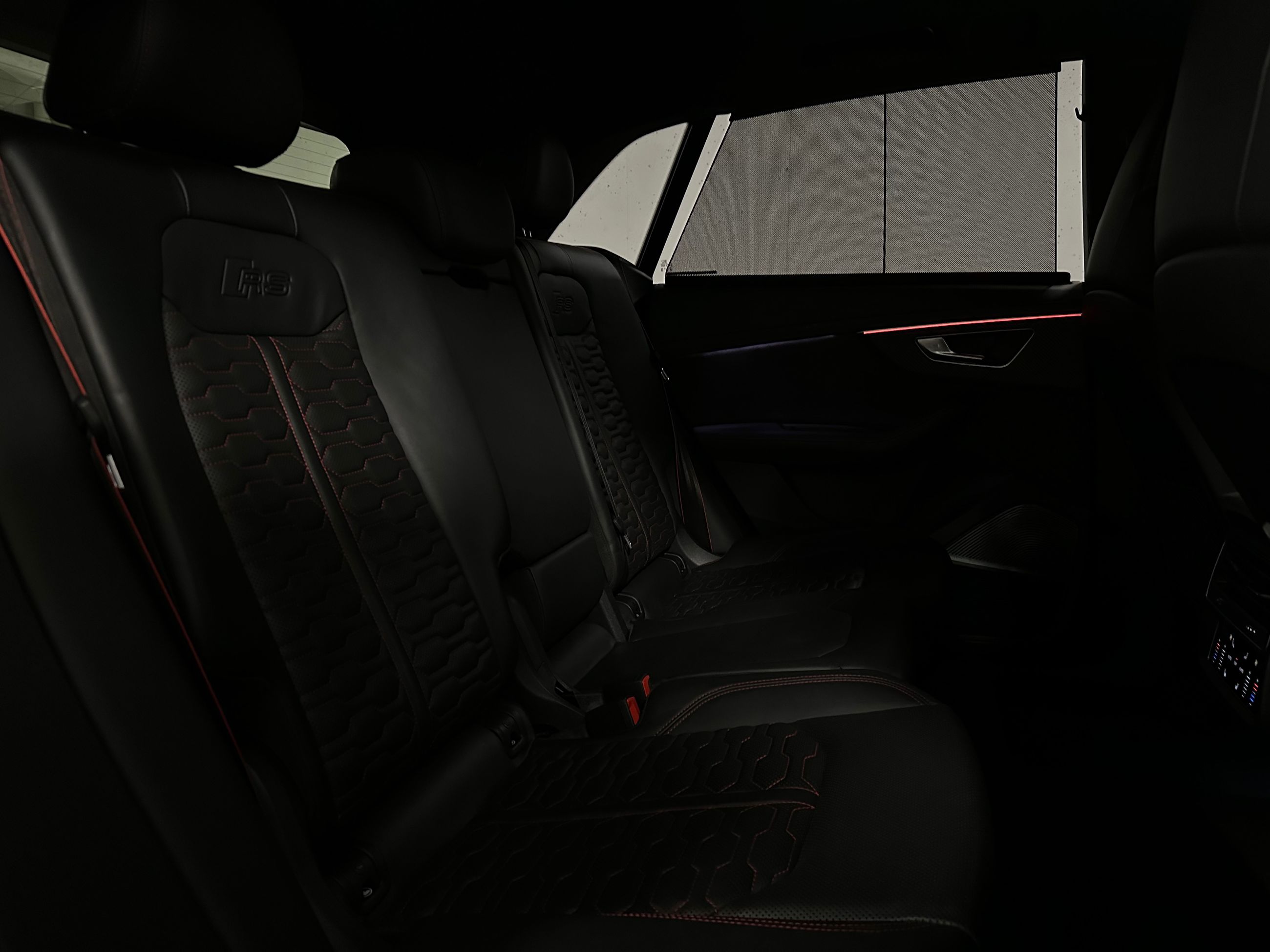 2021 Audi RS Q8 in Vancouver, British Columbia