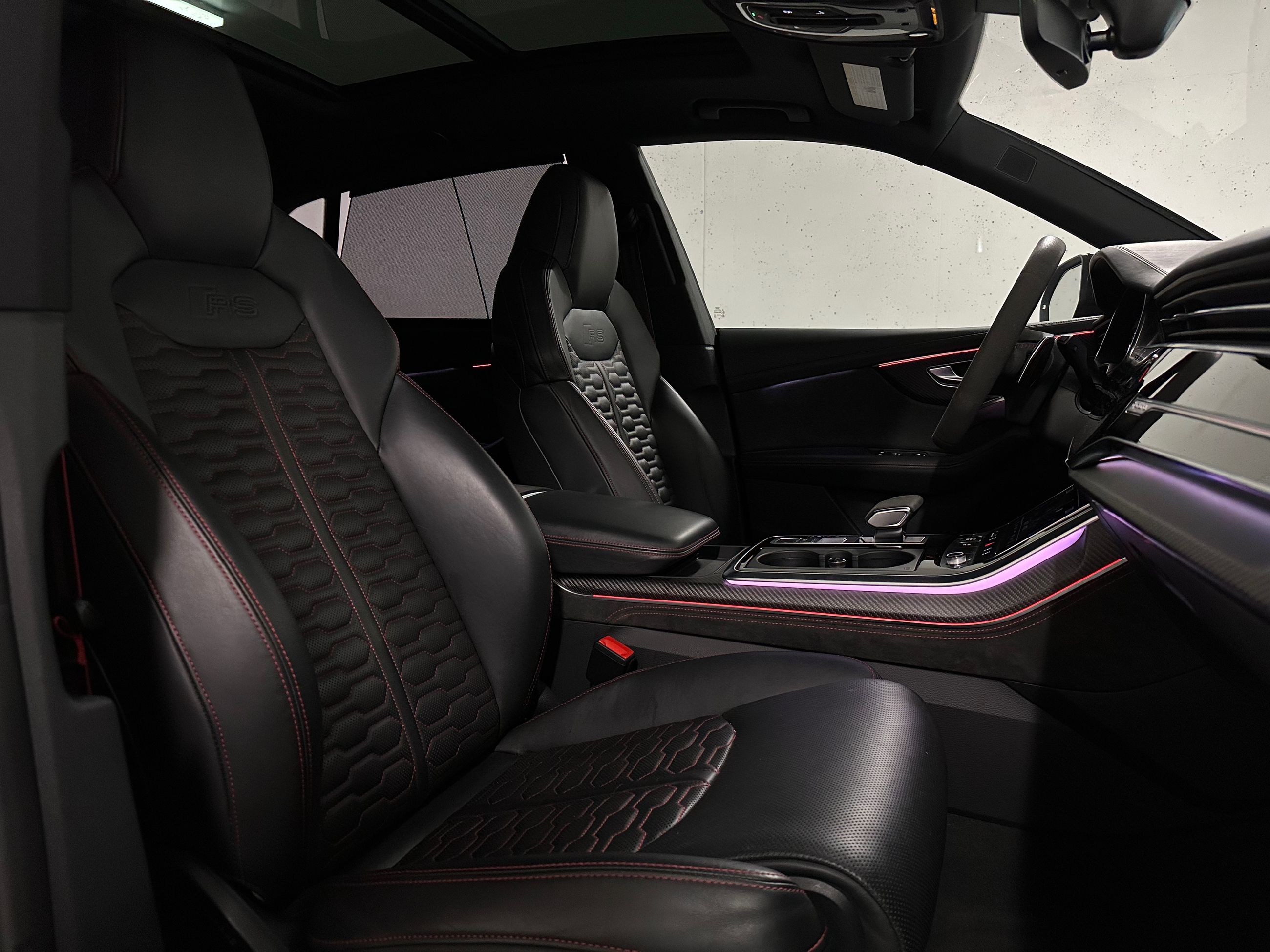 2021 Audi RS Q8 in Vancouver, British Columbia