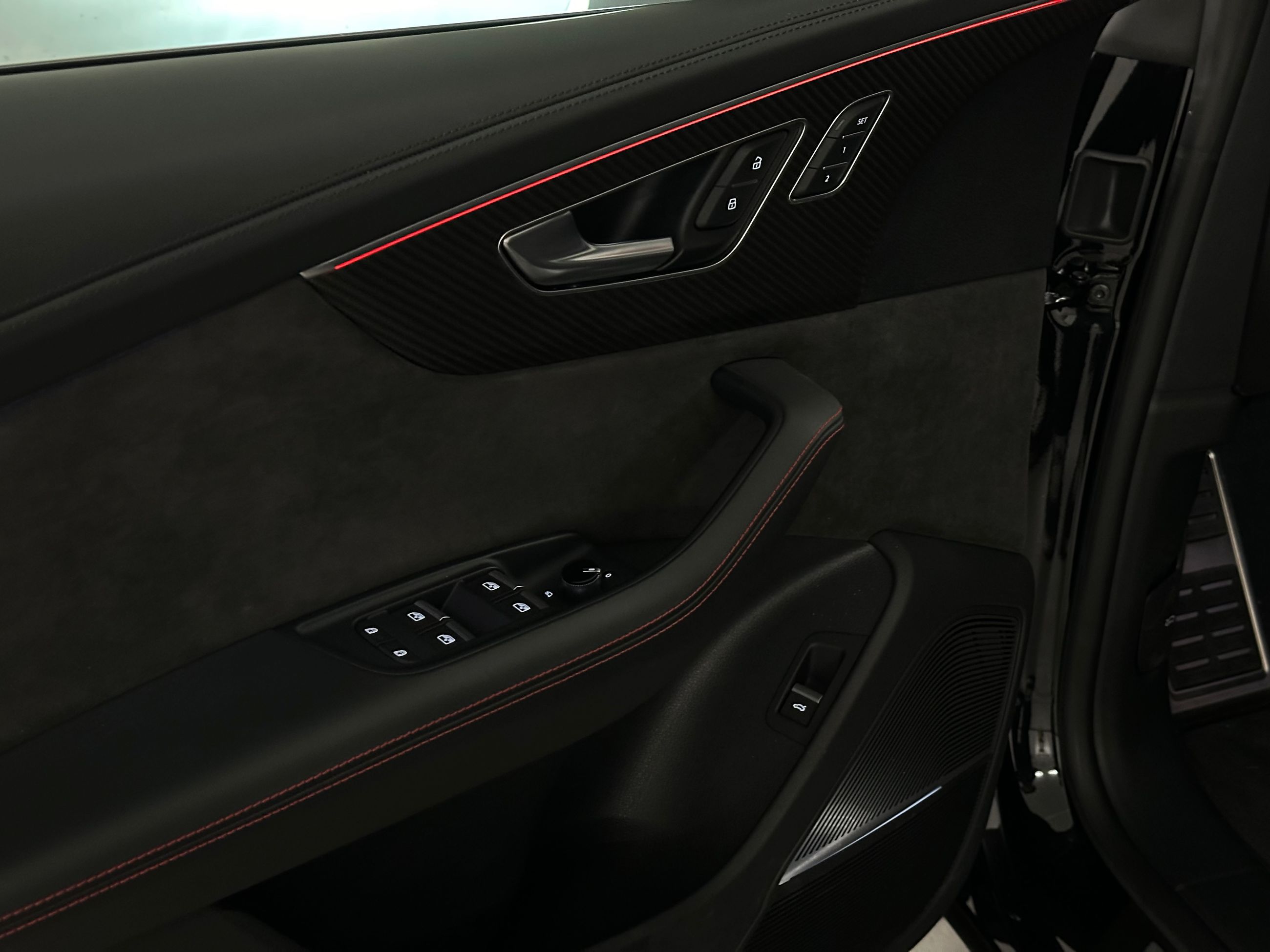 2021 Audi RS Q8 in Vancouver, British Columbia