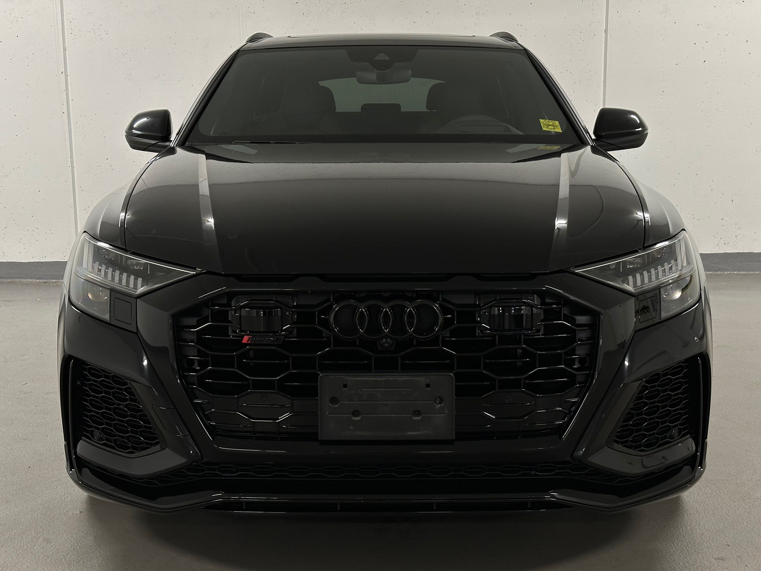 2021 Audi RS Q8 in Vancouver, British Columbia