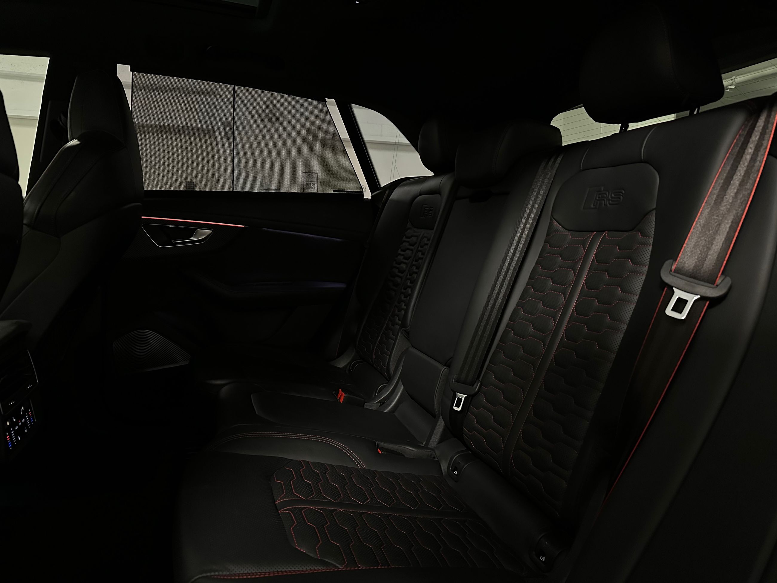 2021 Audi RS Q8 in Vancouver, British Columbia