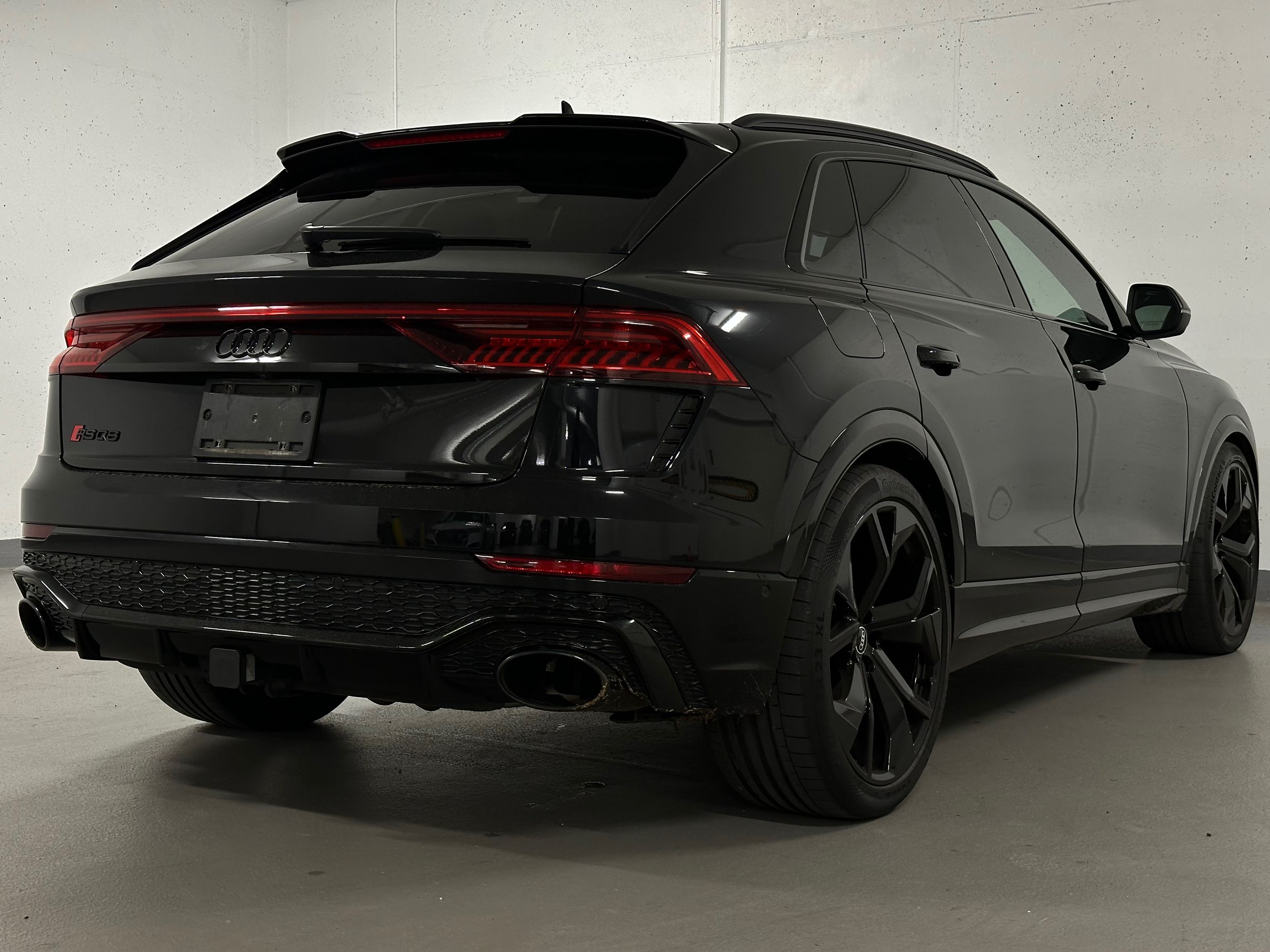 2021 Audi RS Q8 in Vancouver, British Columbia