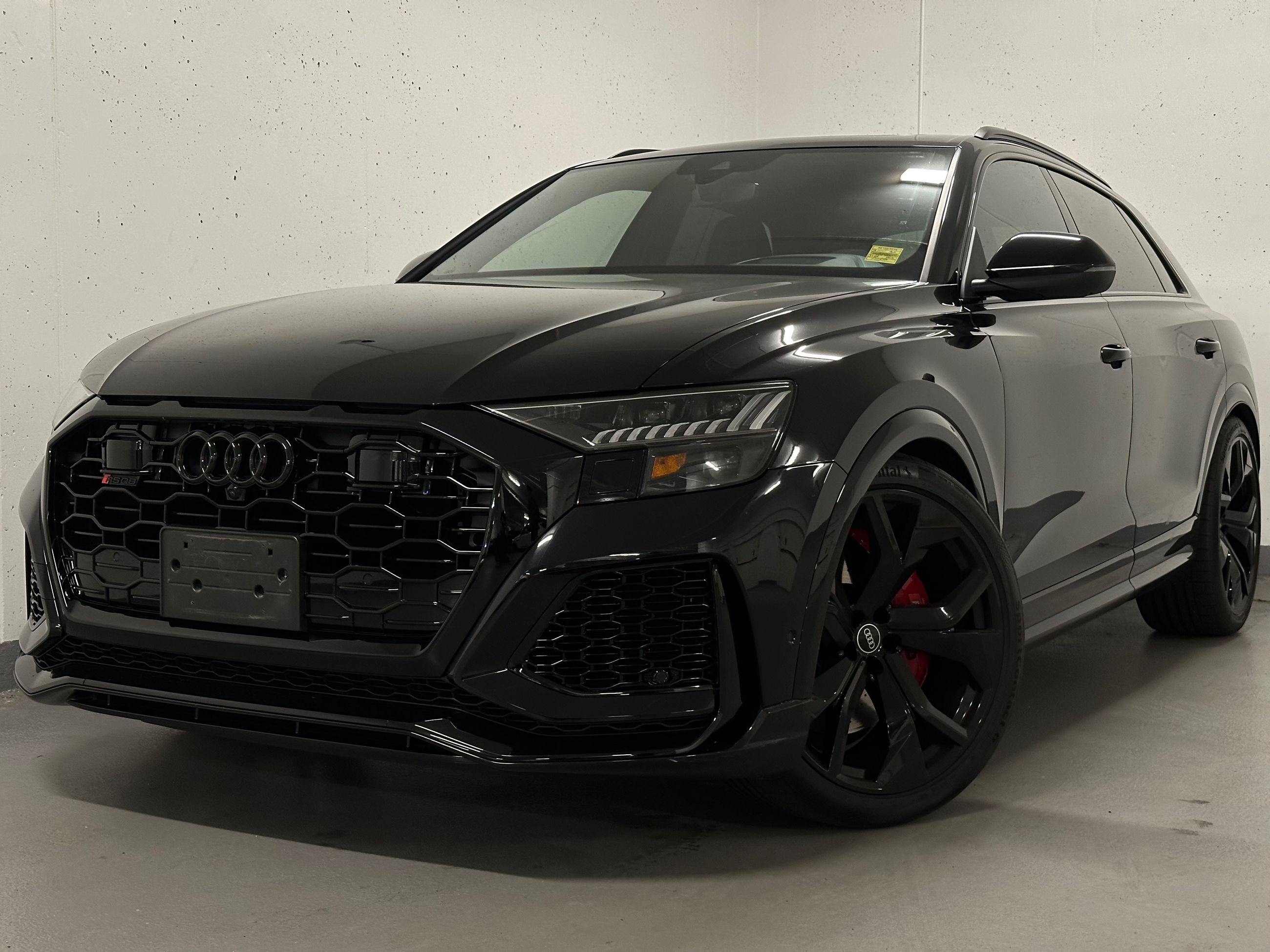 2021 Audi RS Q8 in Vancouver, British Columbia