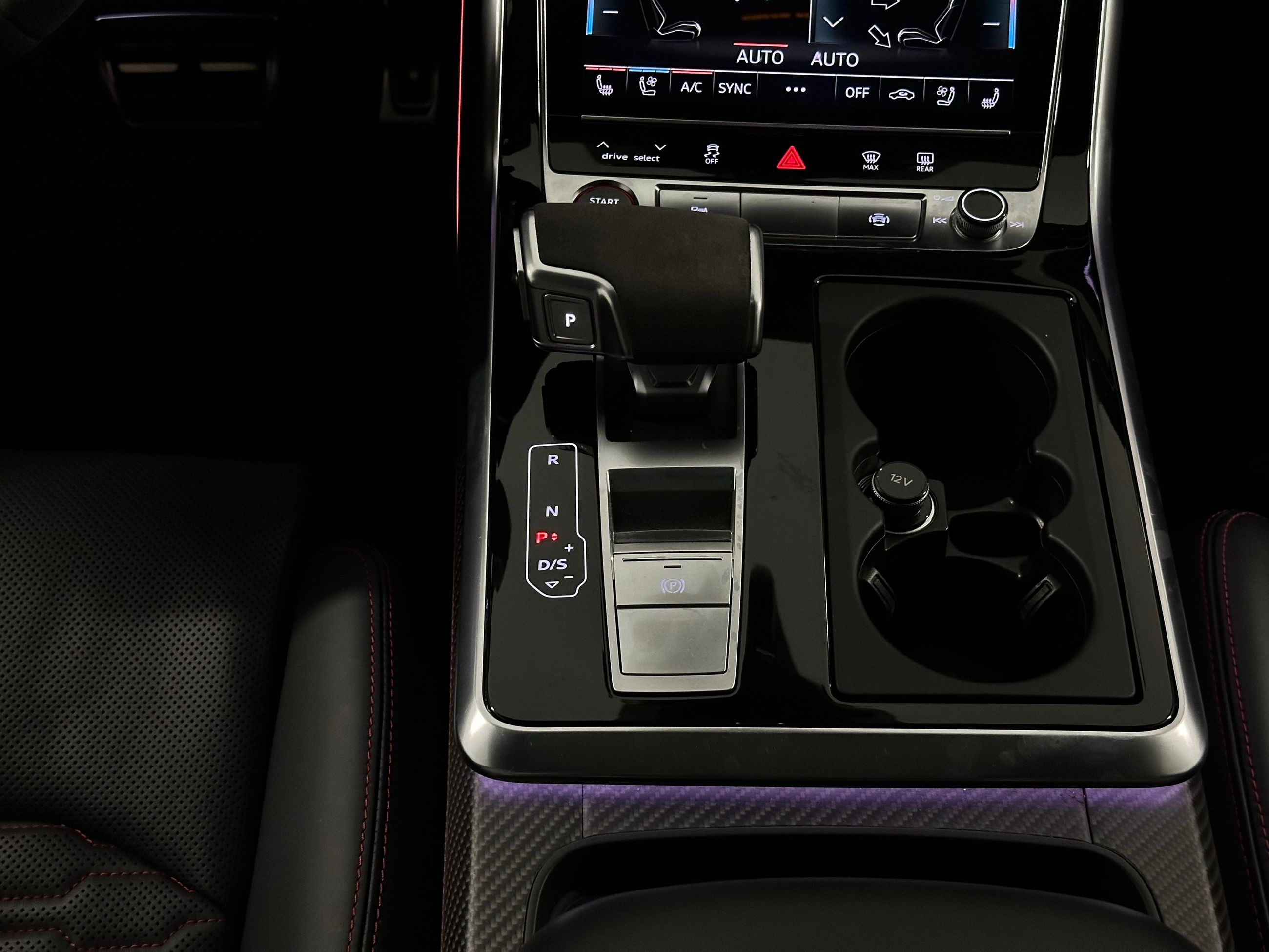 2021 Audi RS Q8 in Vancouver, British Columbia