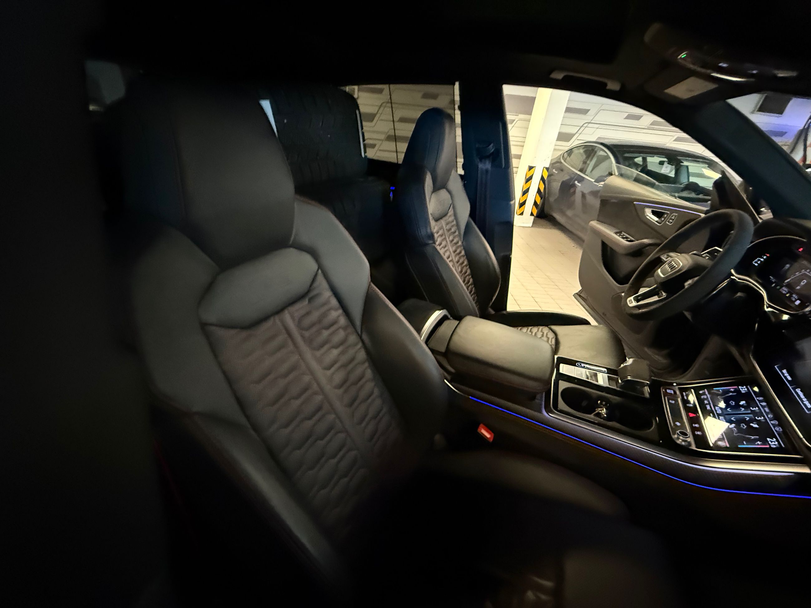 2021 Audi RS Q8 in Vancouver, British Columbia