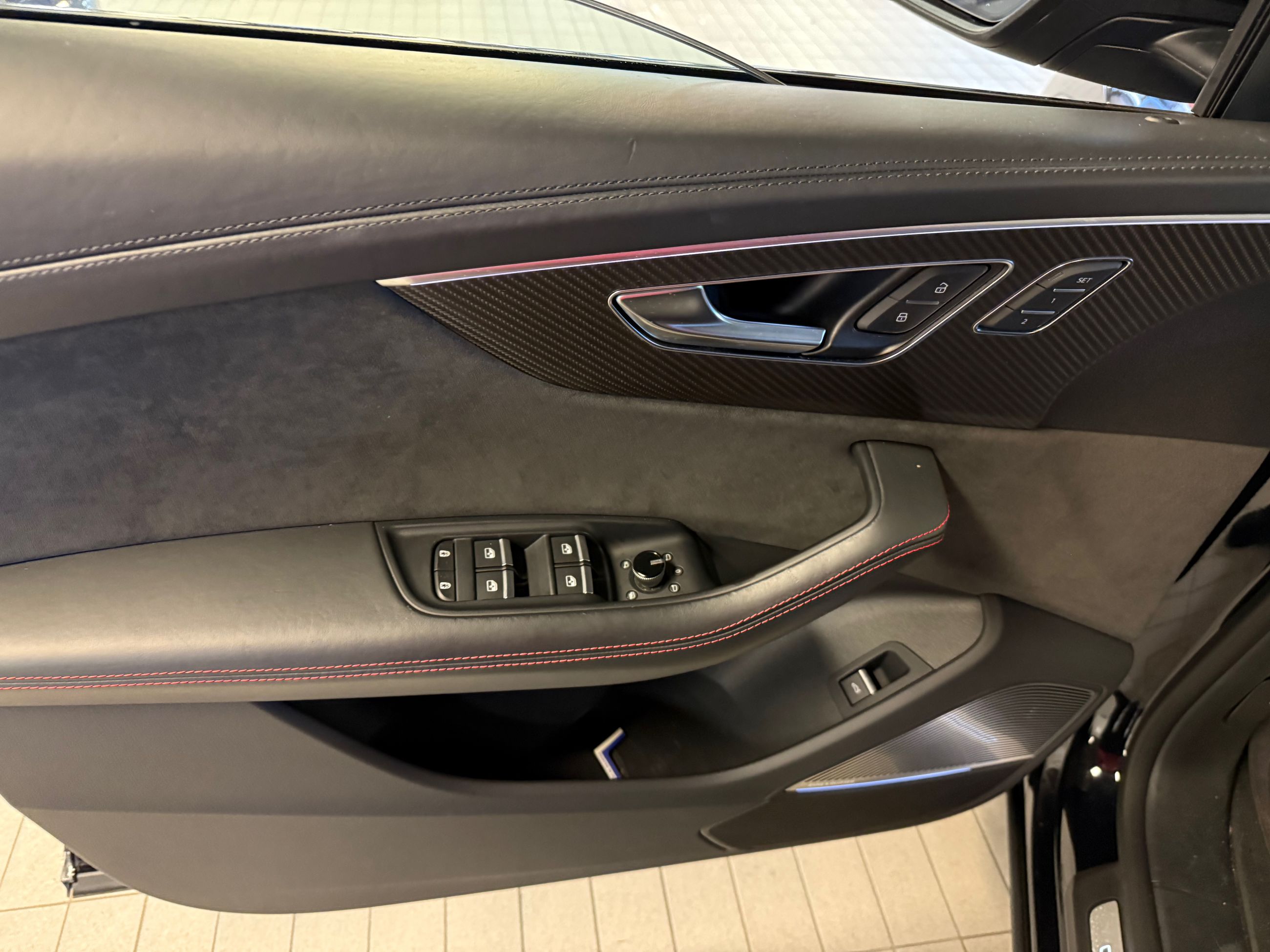 2021 Audi RS Q8 in Vancouver, British Columbia