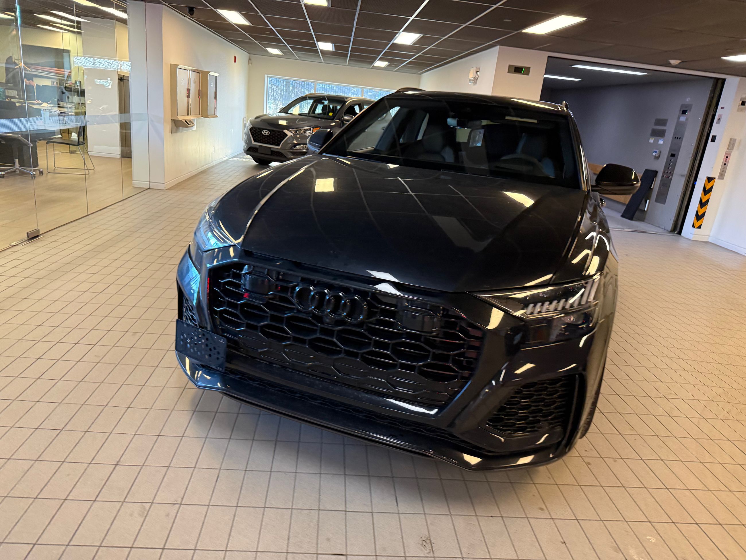 2021 Audi RS Q8 in Vancouver, British Columbia