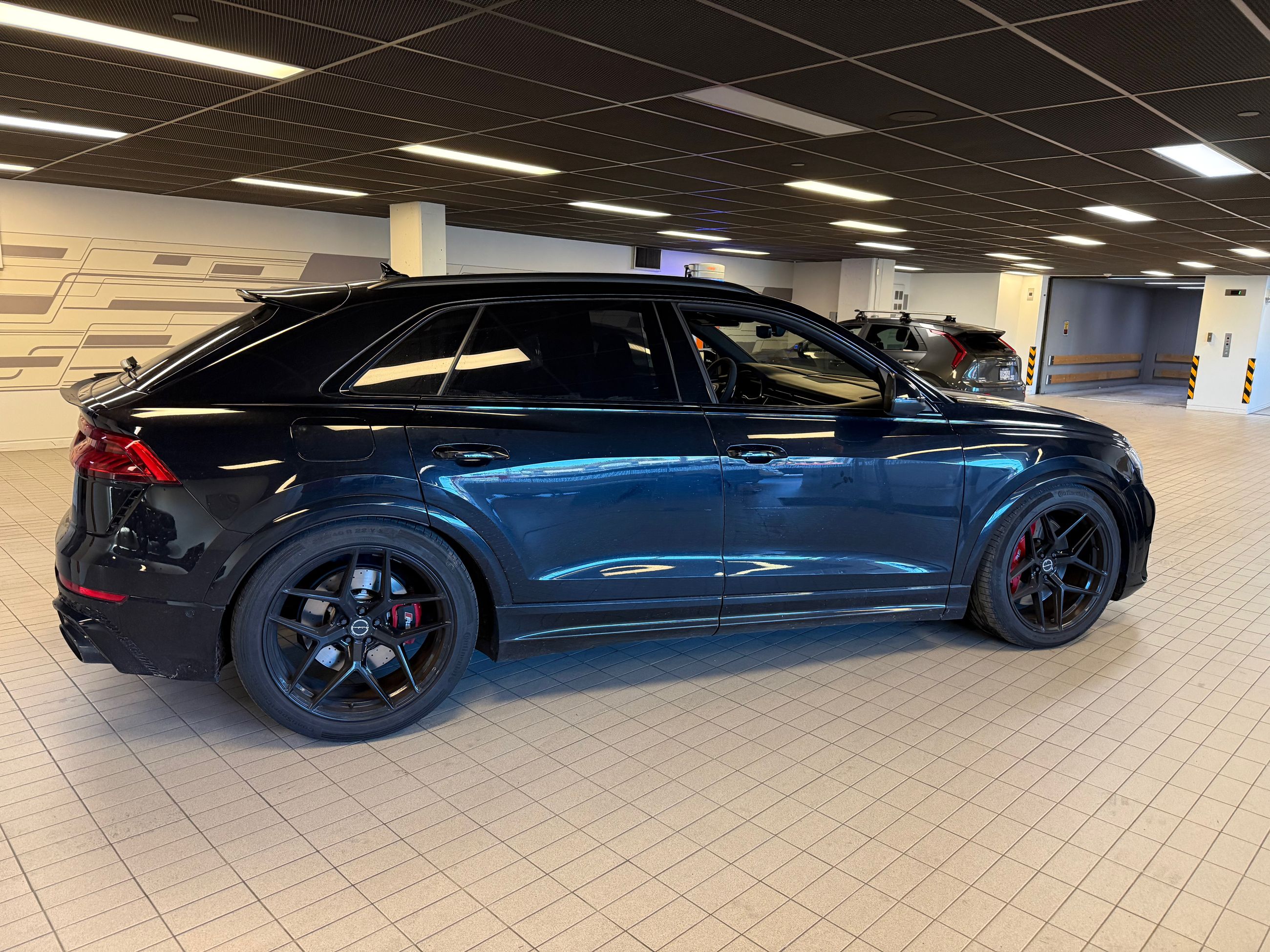 2021 Audi RS Q8 in Vancouver, British Columbia