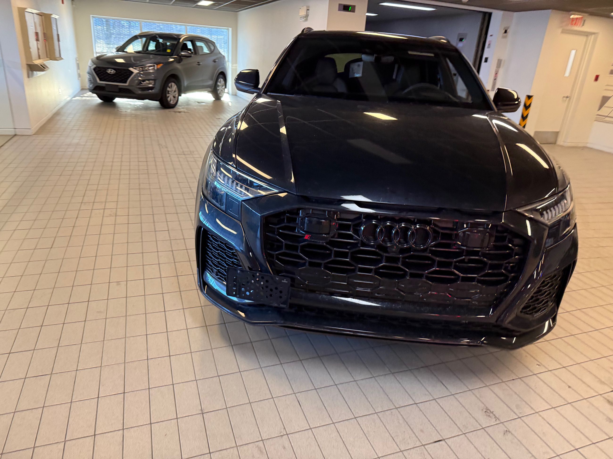 2021 Audi RS Q8 in Vancouver, British Columbia
