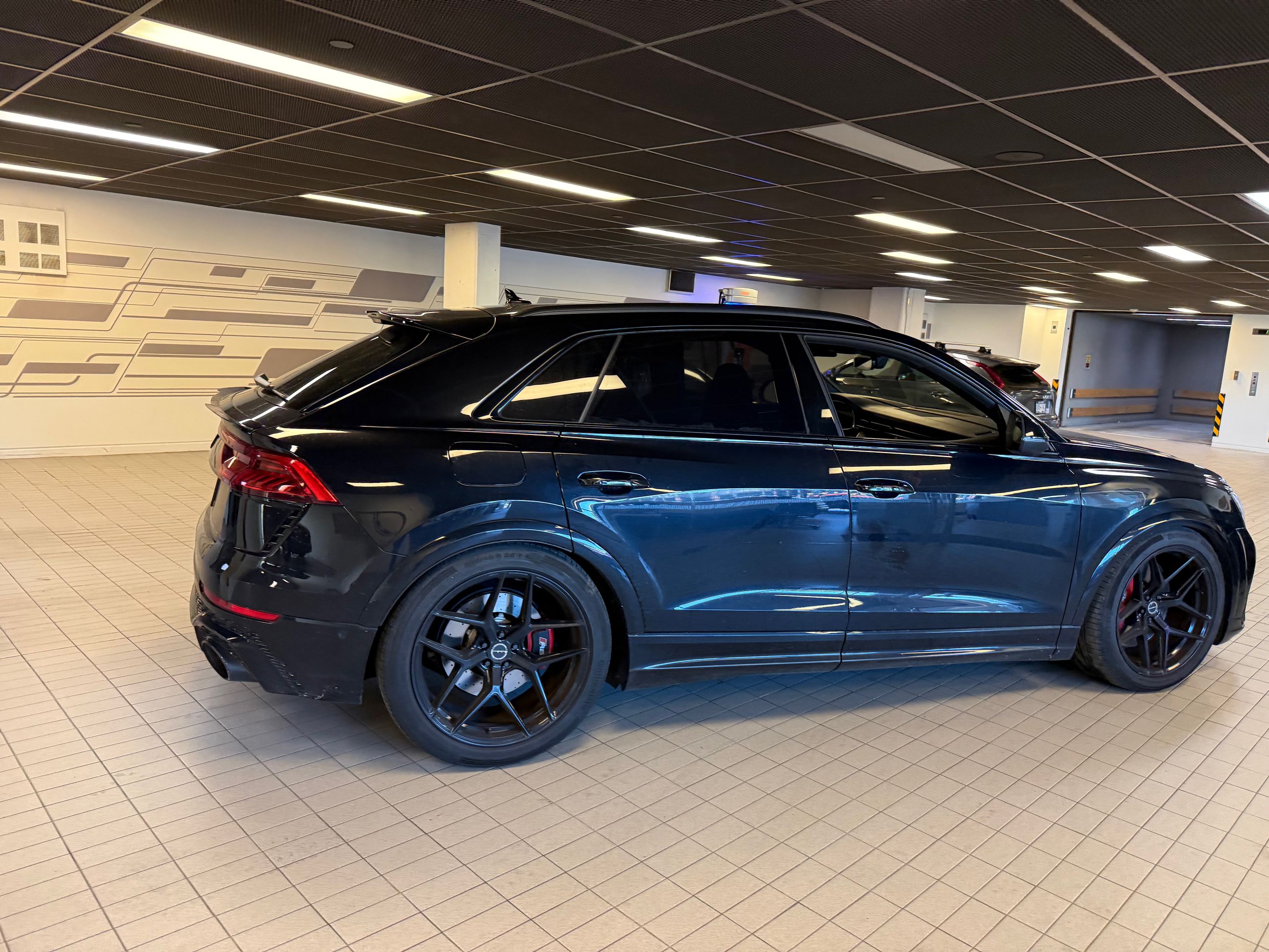 2021 Audi RS Q8 in Vancouver, British Columbia