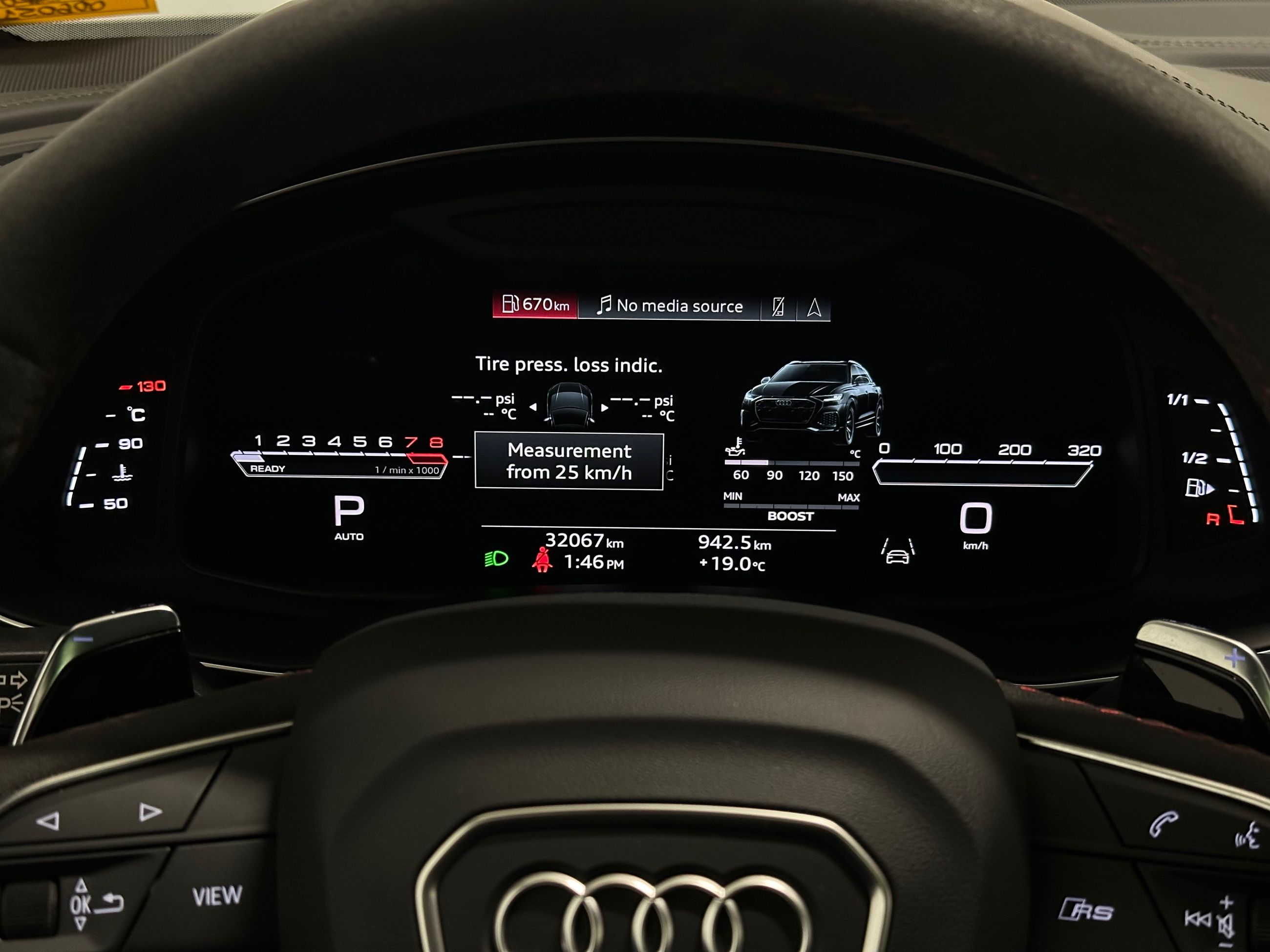 Audi RS Q8  2023 à Vancouver, Colombie-Britannique