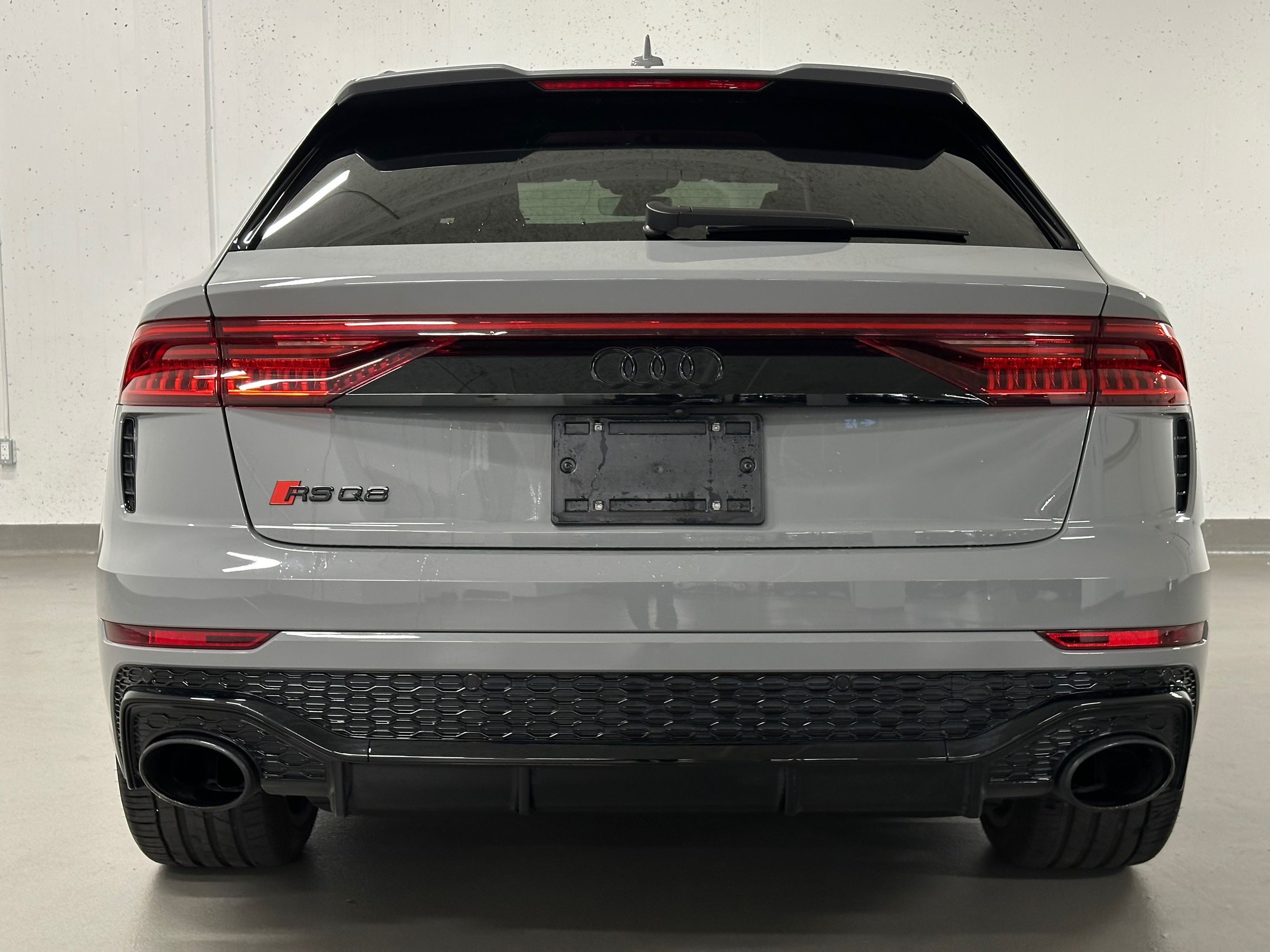 Audi RS Q8  2023 à Vancouver, Colombie-Britannique