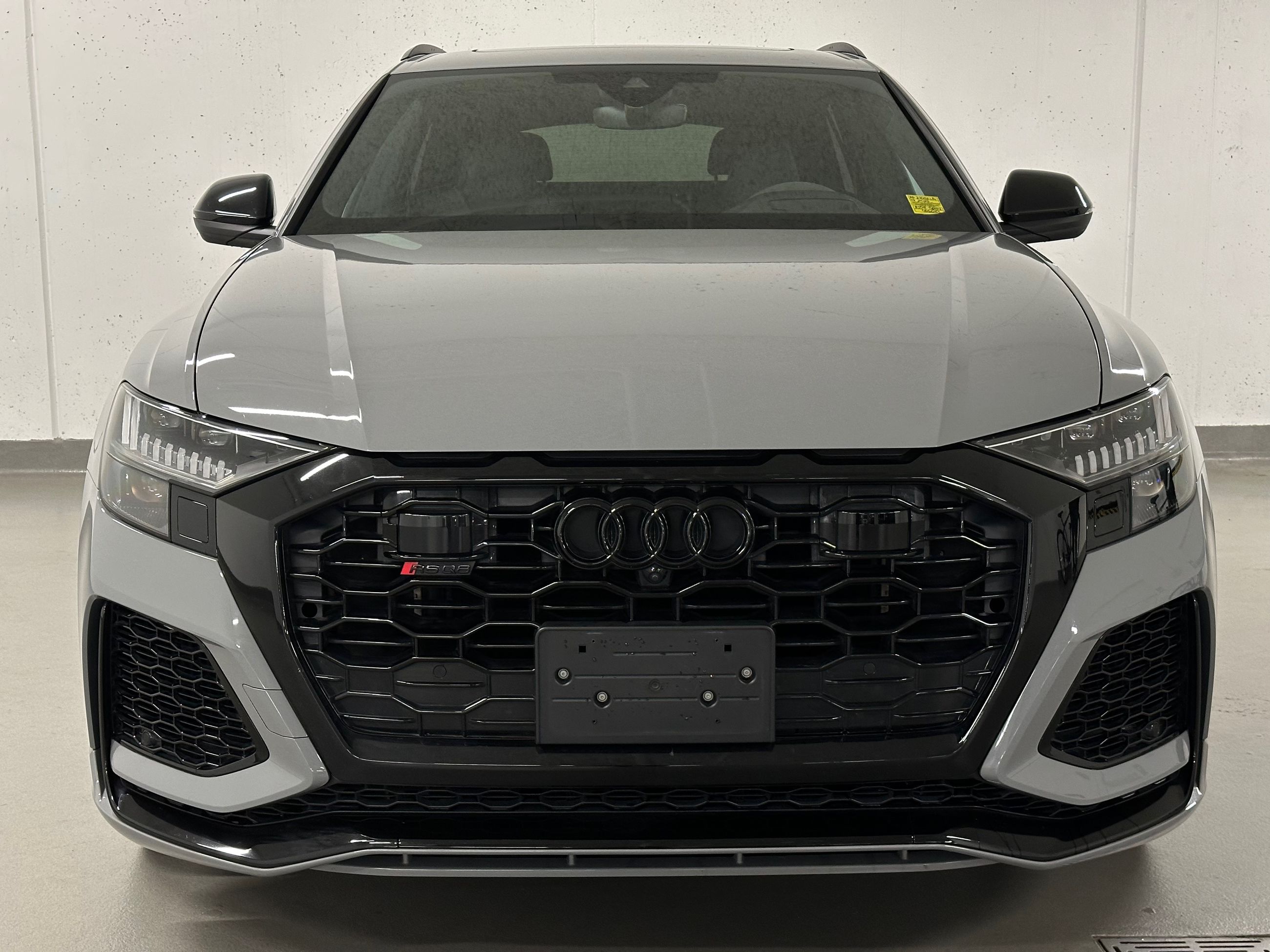 Audi RS Q8  2023 à Vancouver, Colombie-Britannique