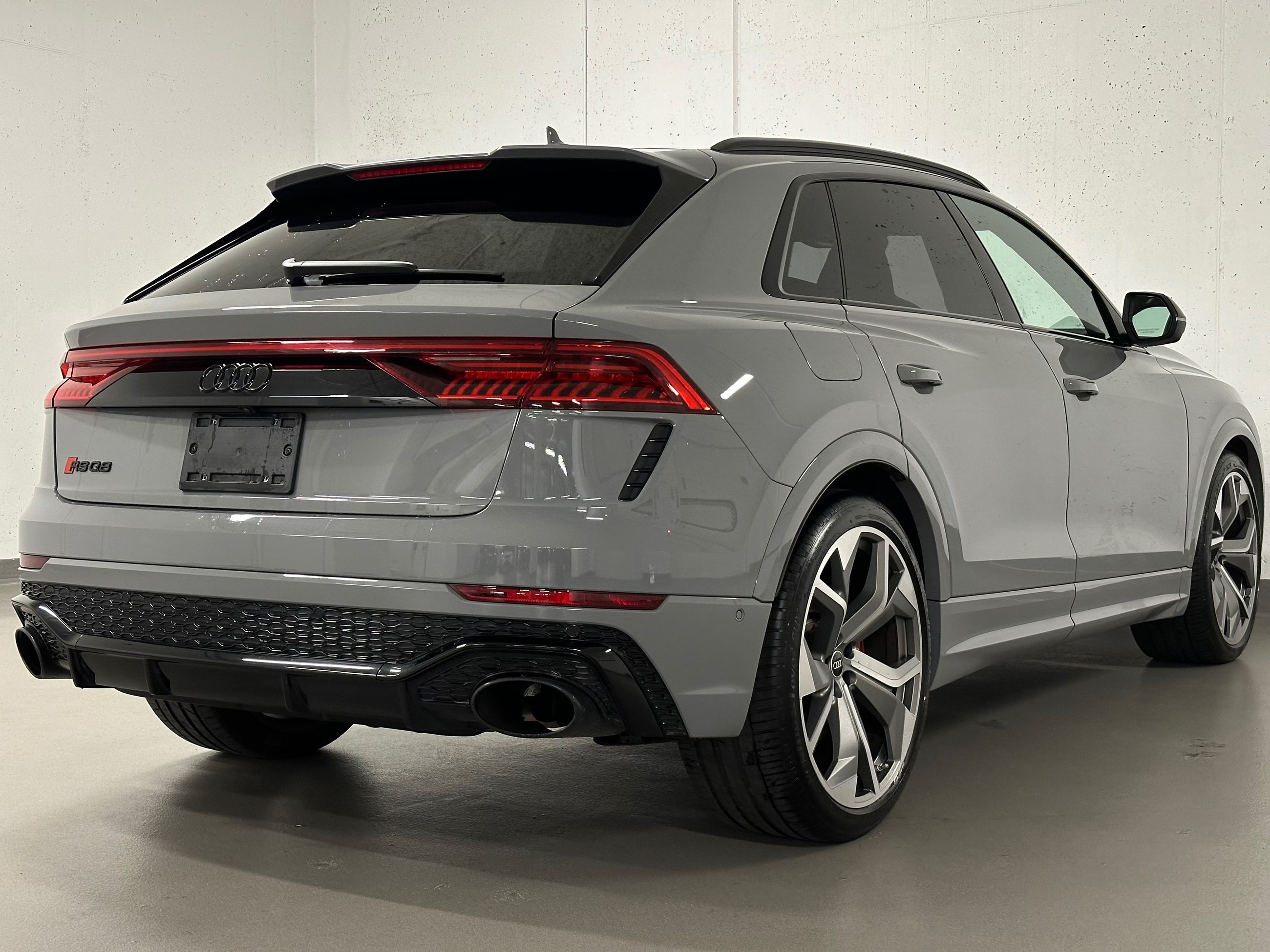 Audi RS Q8  2023 à Vancouver, Colombie-Britannique
