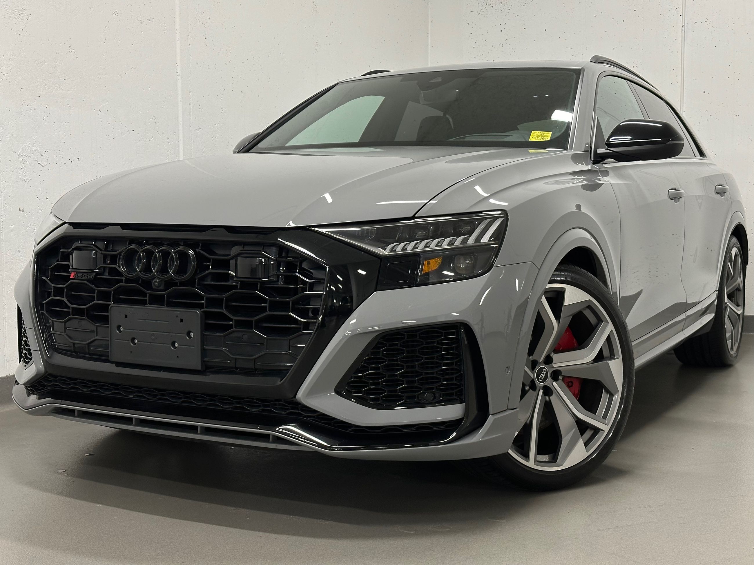 Audi RS Q8  2023 à Vancouver, Colombie-Britannique