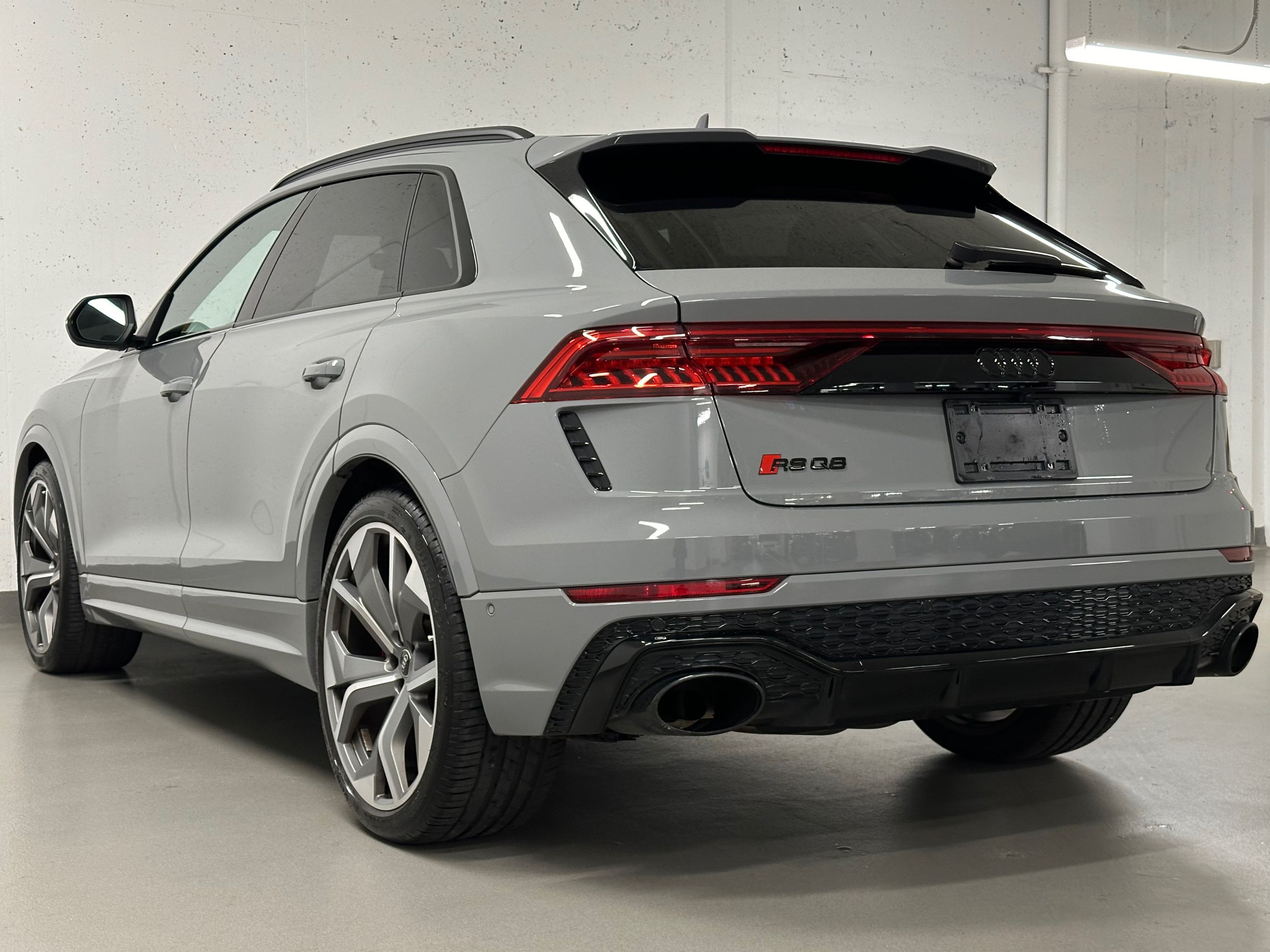 Audi RS Q8  2023 à Vancouver, Colombie-Britannique