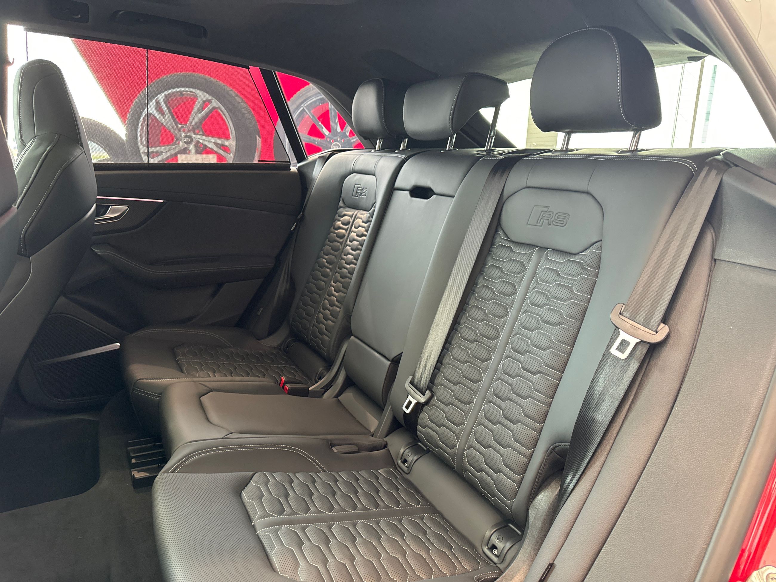 Audi RS Q8  2025 à Barrie, Ontario