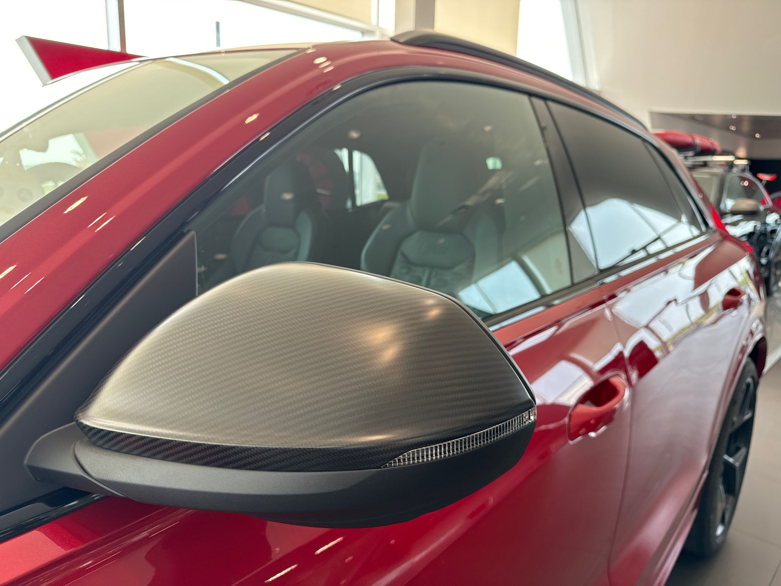 Audi RS Q8  2025 à Barrie, Ontario