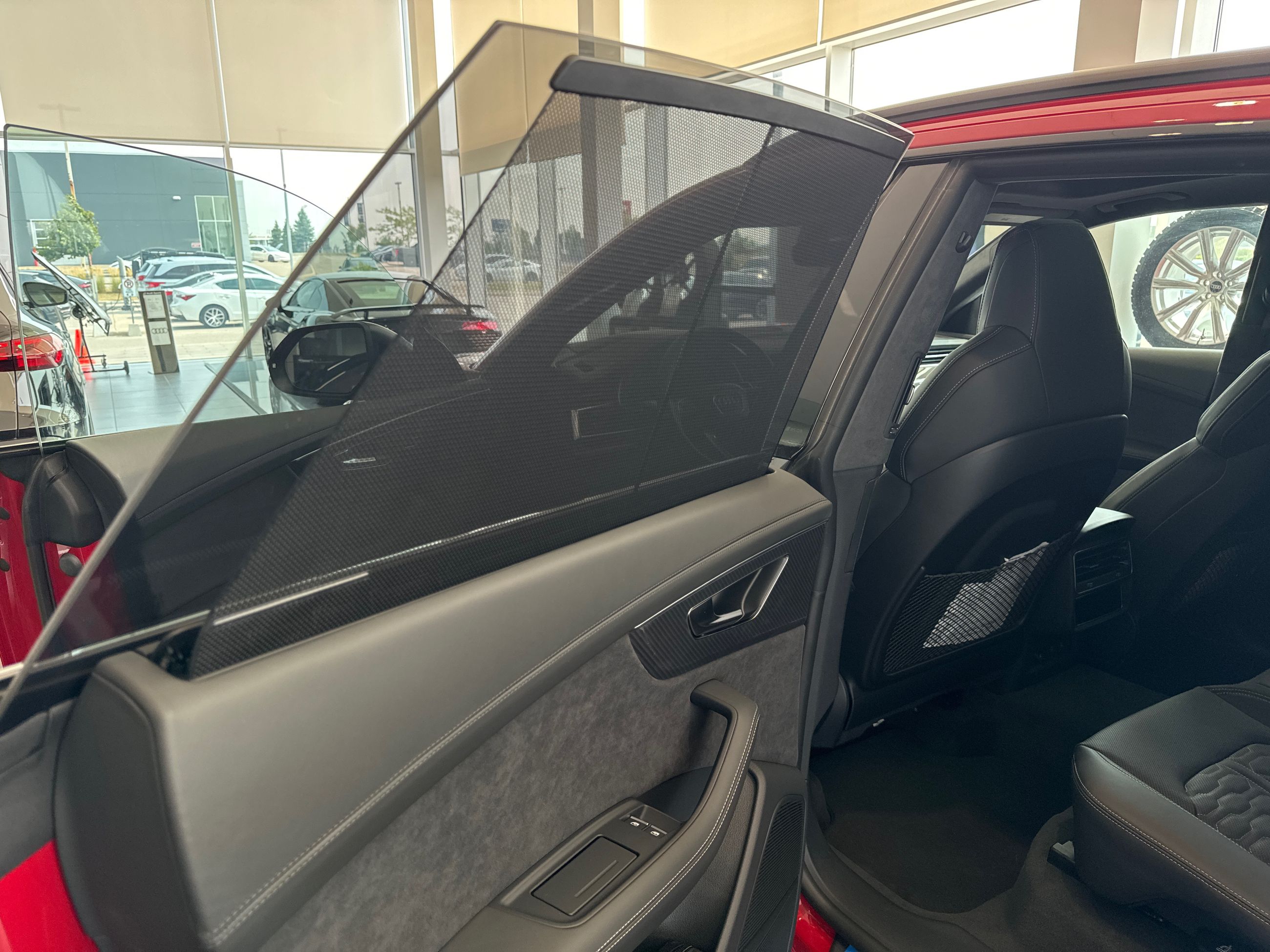 Audi RS Q8  2025 à Barrie, Ontario