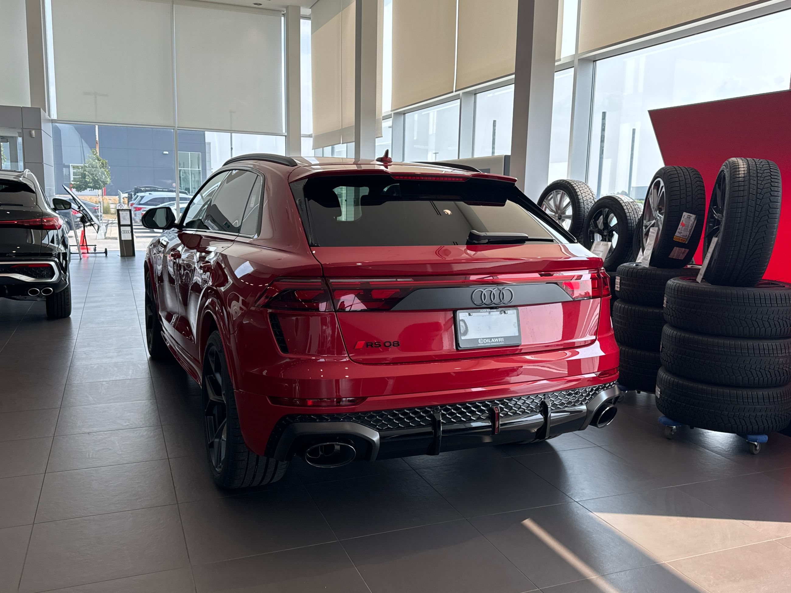 Audi RS Q8  2025 à Barrie, Ontario